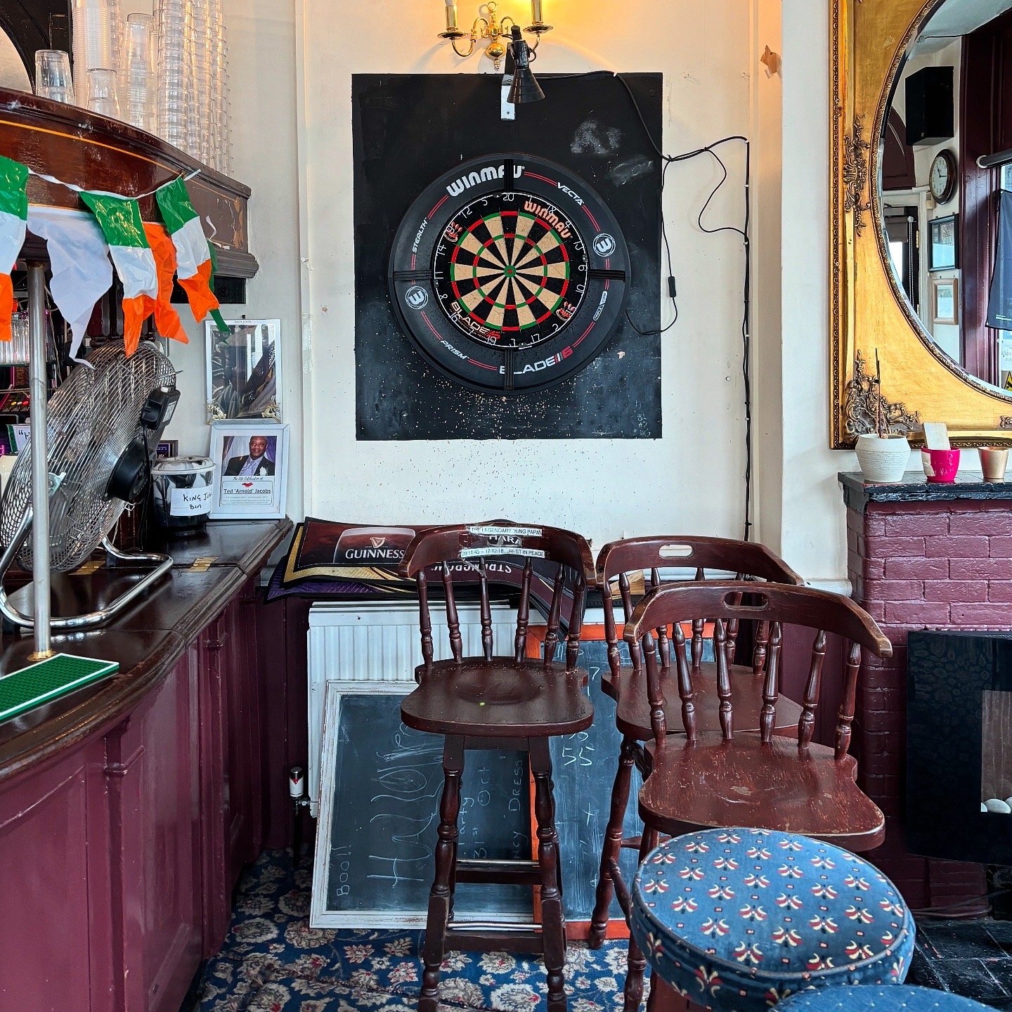 The Kings Head 126 Blackstock Rd, London