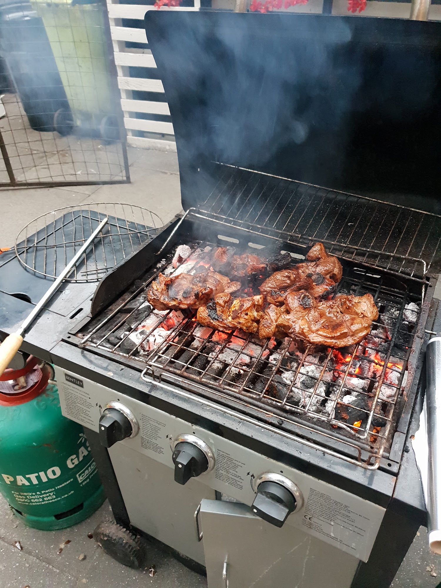 Daddy O Suya Spot Castle Square, 40 Elephant Rd, London
