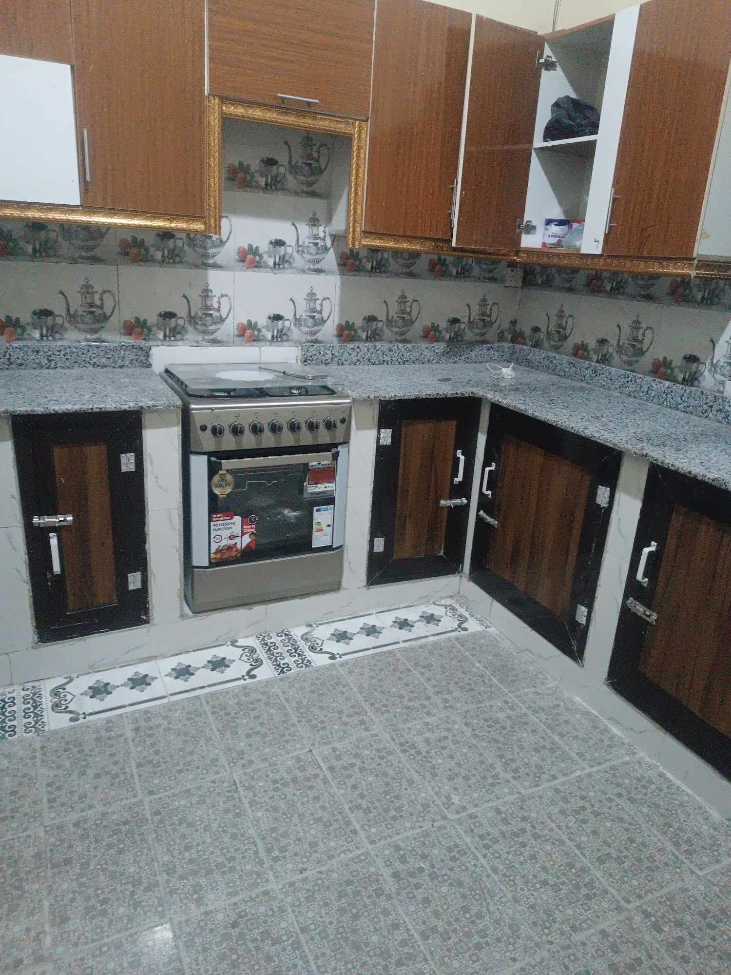 City Borough Housing Ltd 2 Tallis St, London