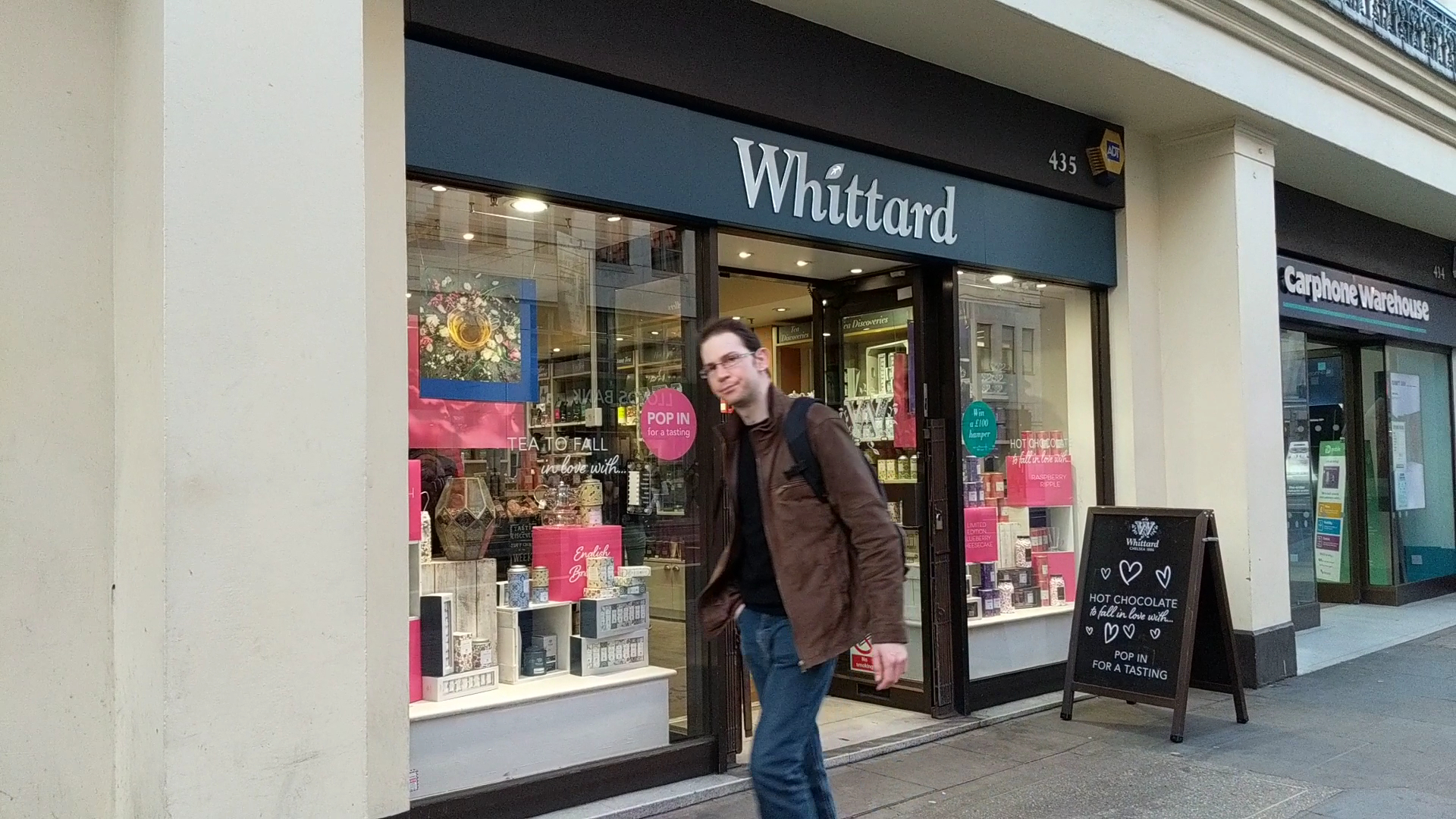 Whittard of Chelsea Strand