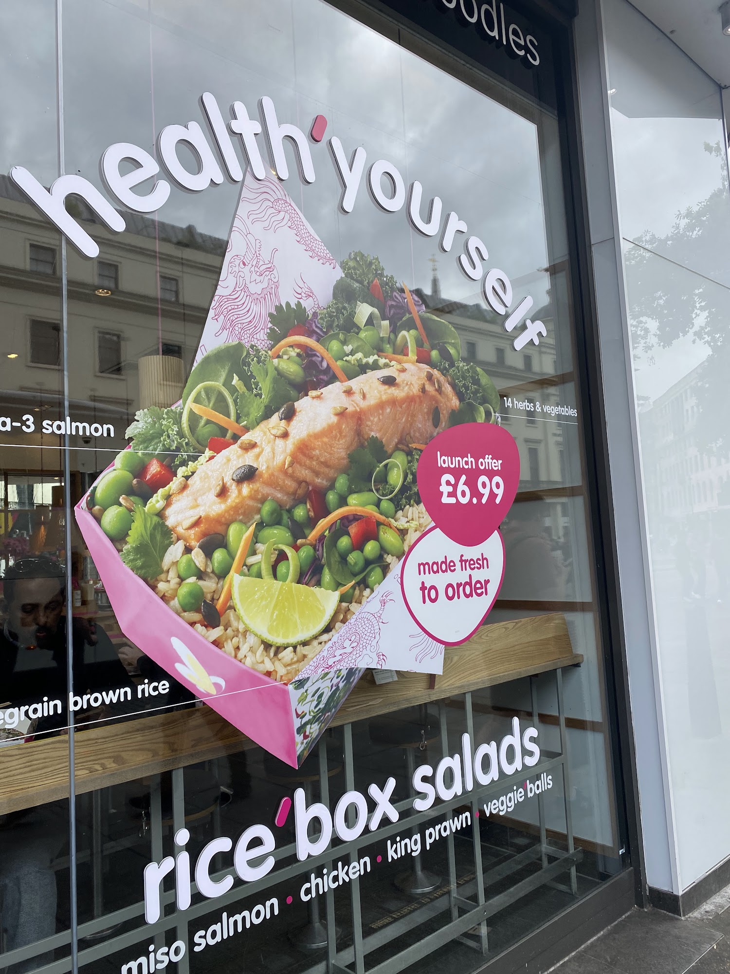 itsu - Piccadilly