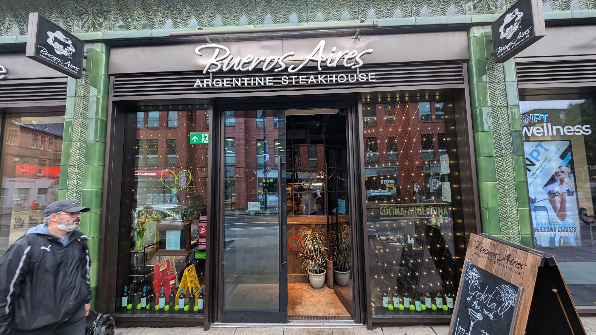 Buenos Aires Argentine Steakhouse - Wimbledon 62 Wimbledon Hill Rd, London