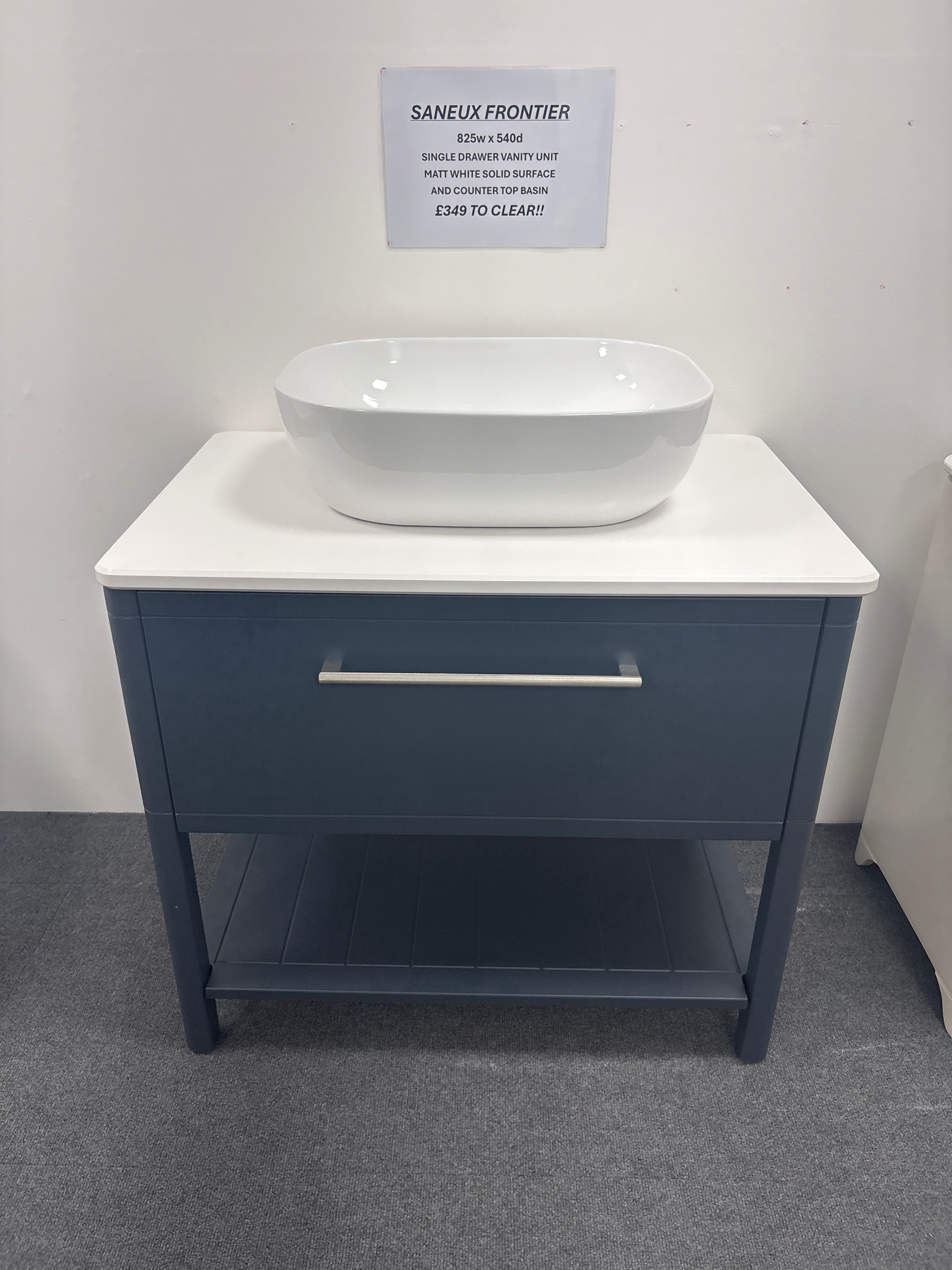 Orpington Bathroom Co. By PLUMBERS WAREHOUSE LTD