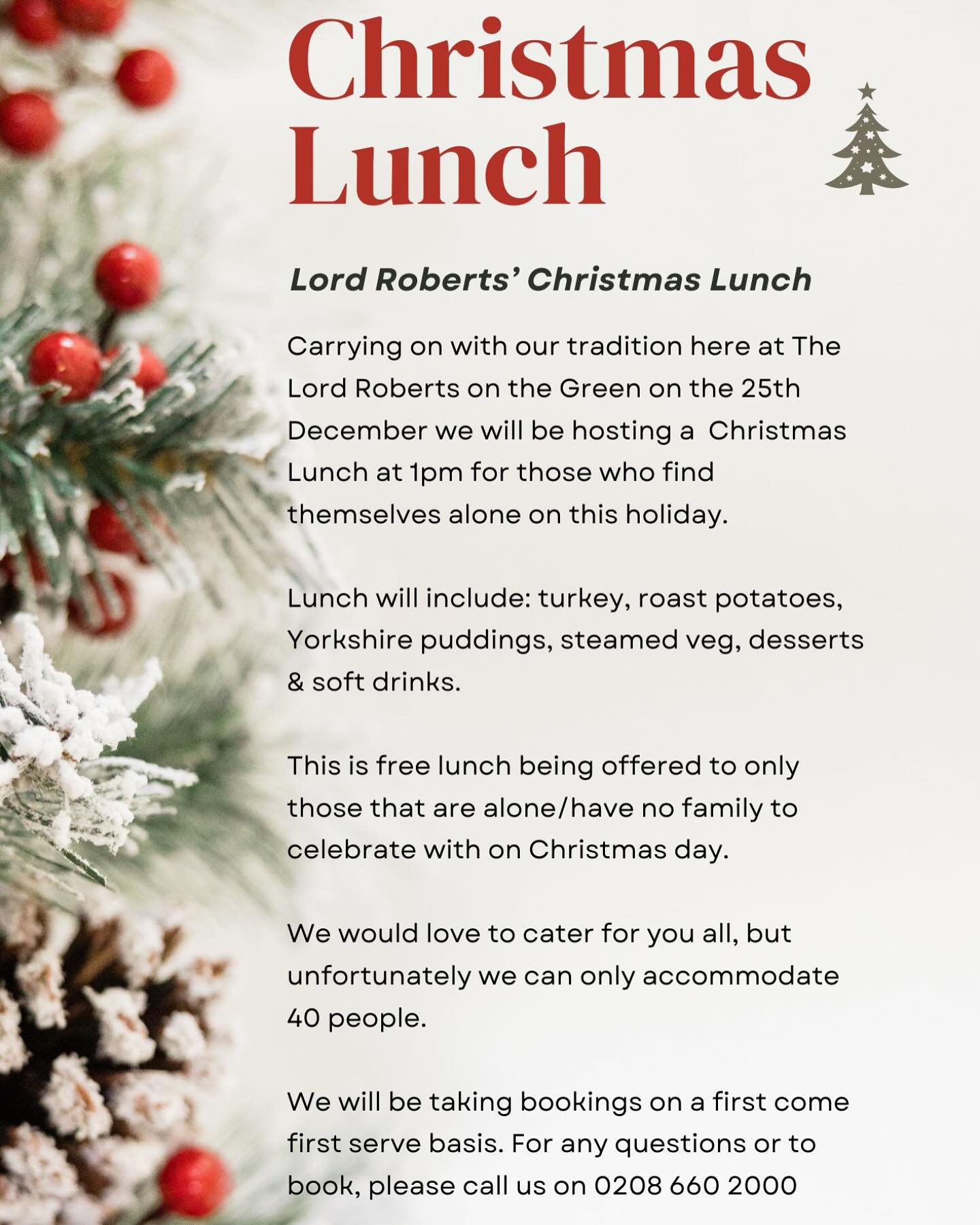 Lord Roberts on the Green Purley