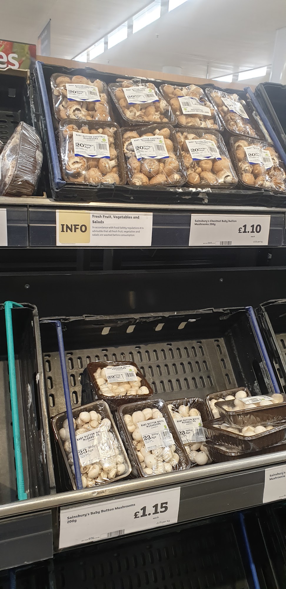 Argos Collect Chadwell Heath (in Sainsbury's)