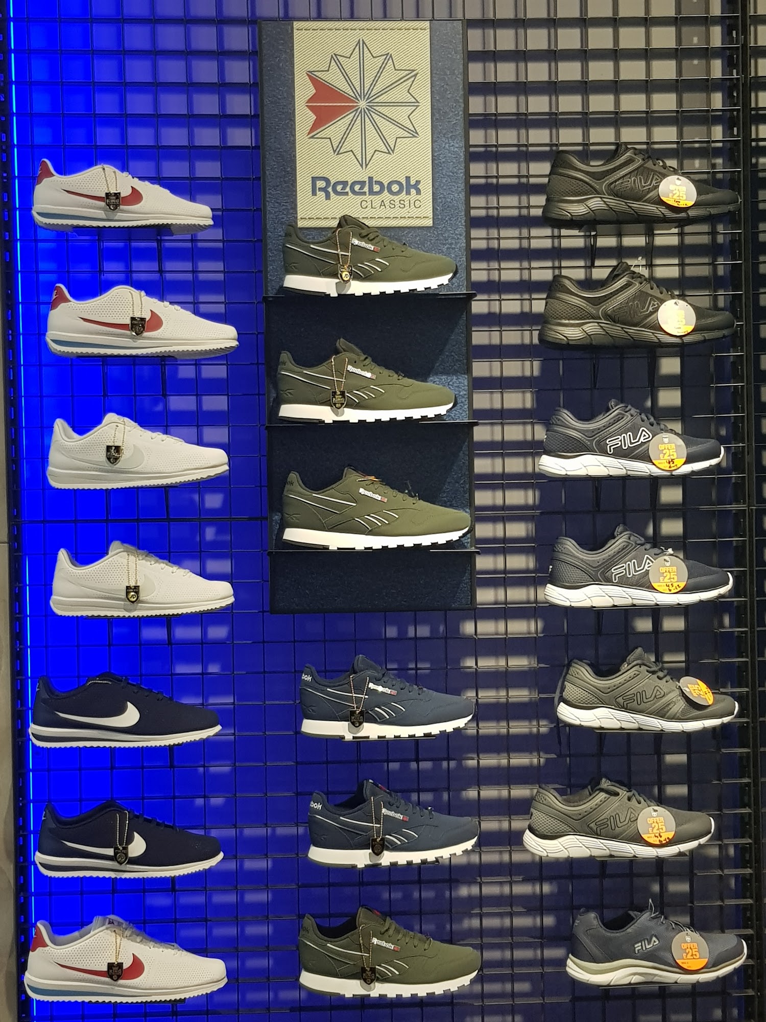 JD Sports