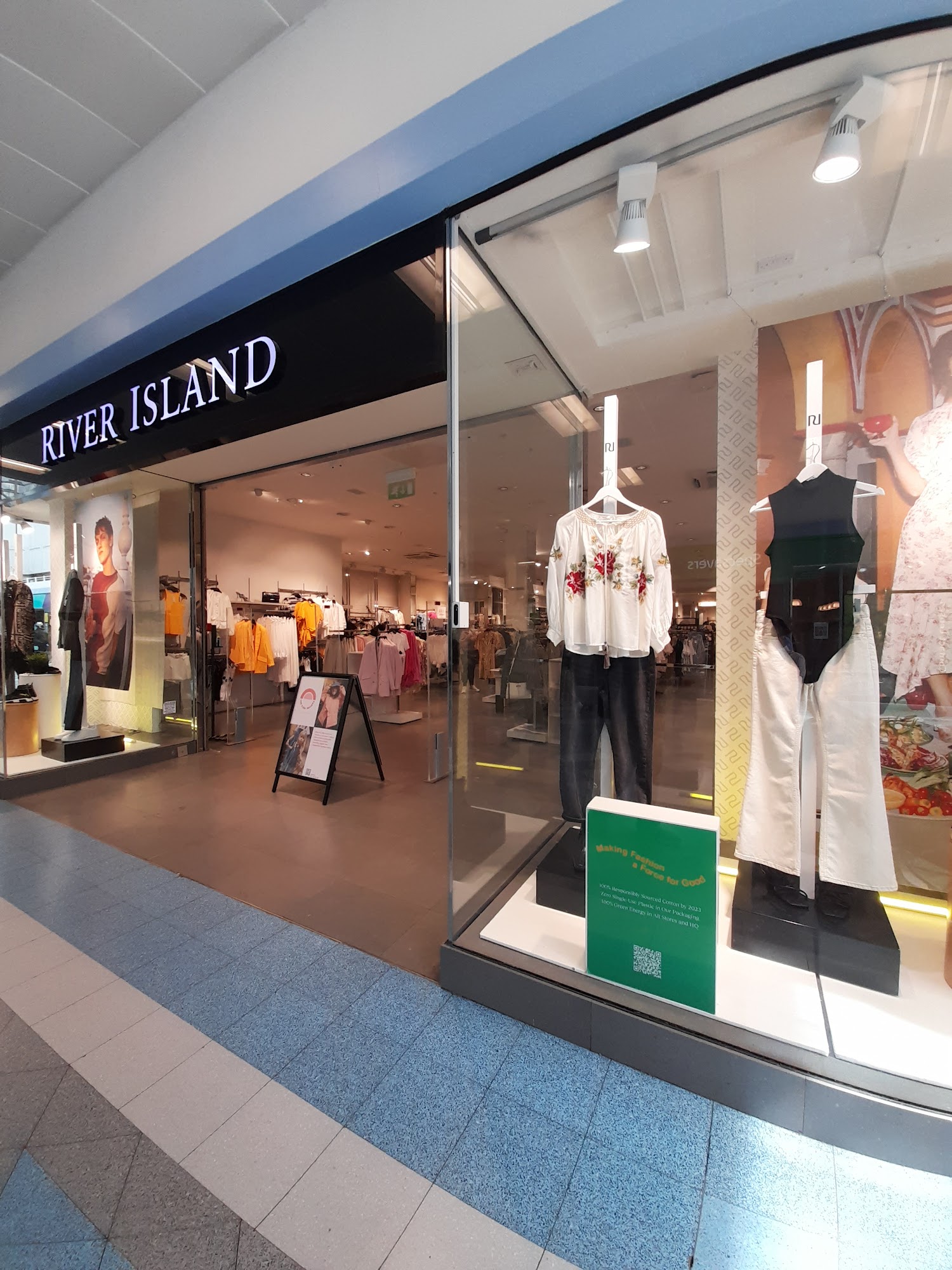 River Island Rotherhithe, South Bermondsey and Surrey Docks