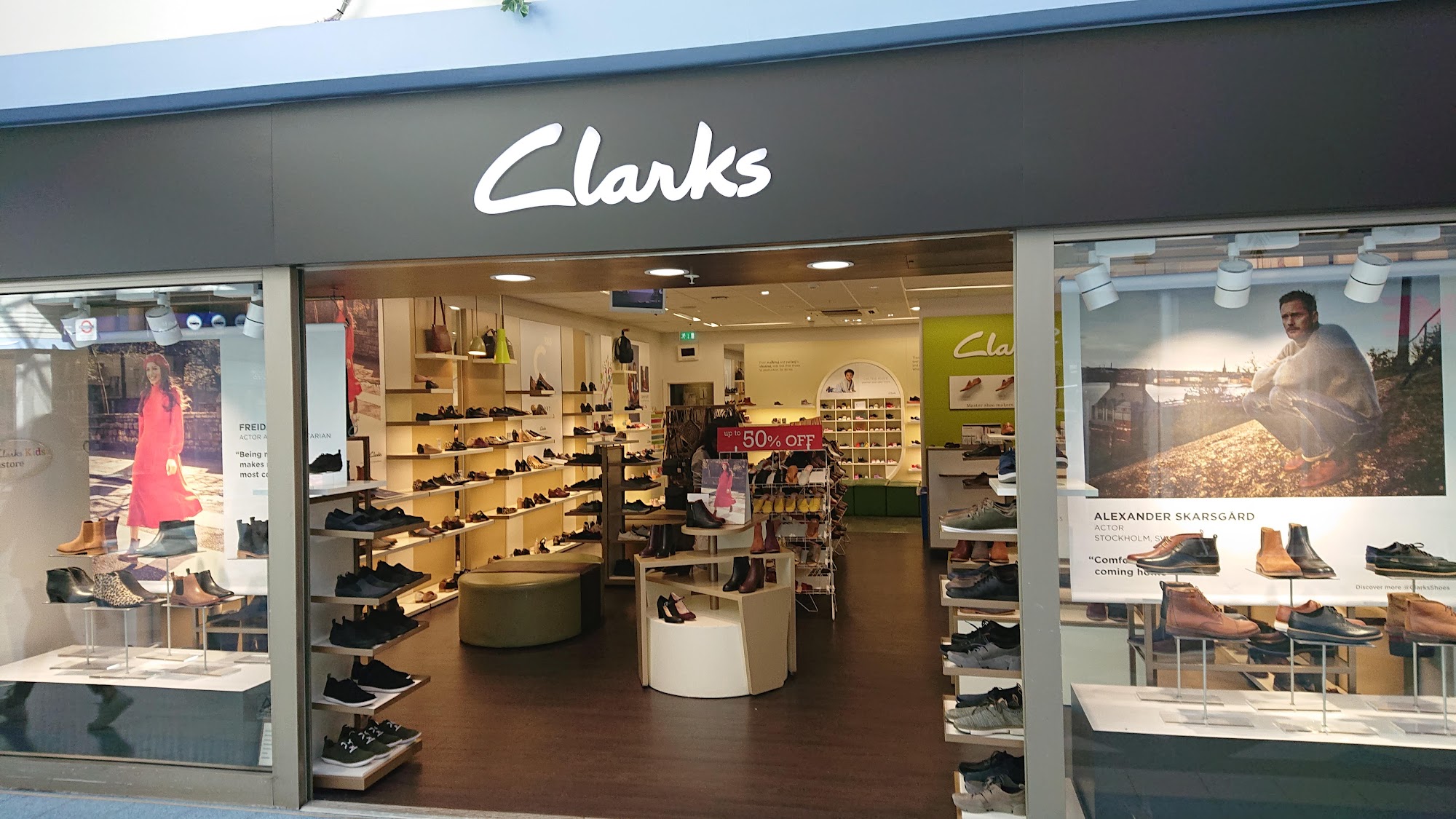 Clarks Rotherhithe, South Bermondsey and Surrey Docks