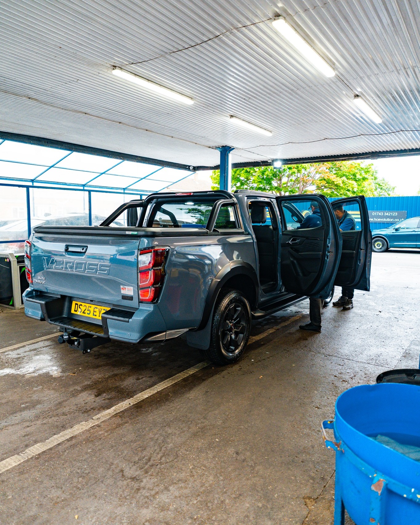 Express Hand Car Wash & Valeting