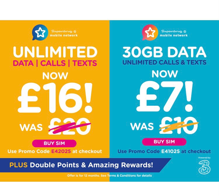 Superdrug