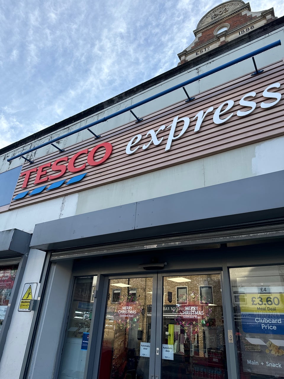 Tesco Express