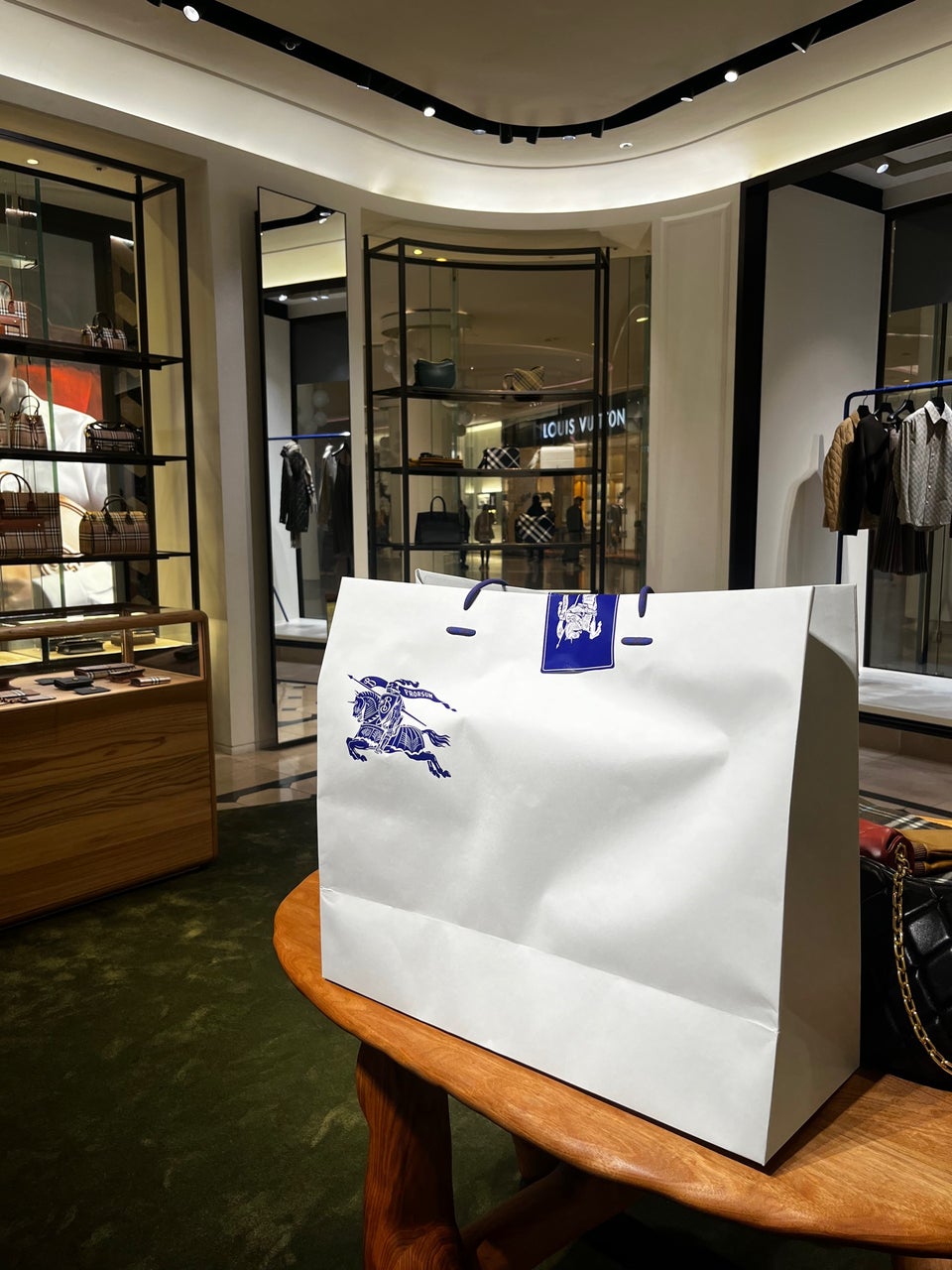 Burberry