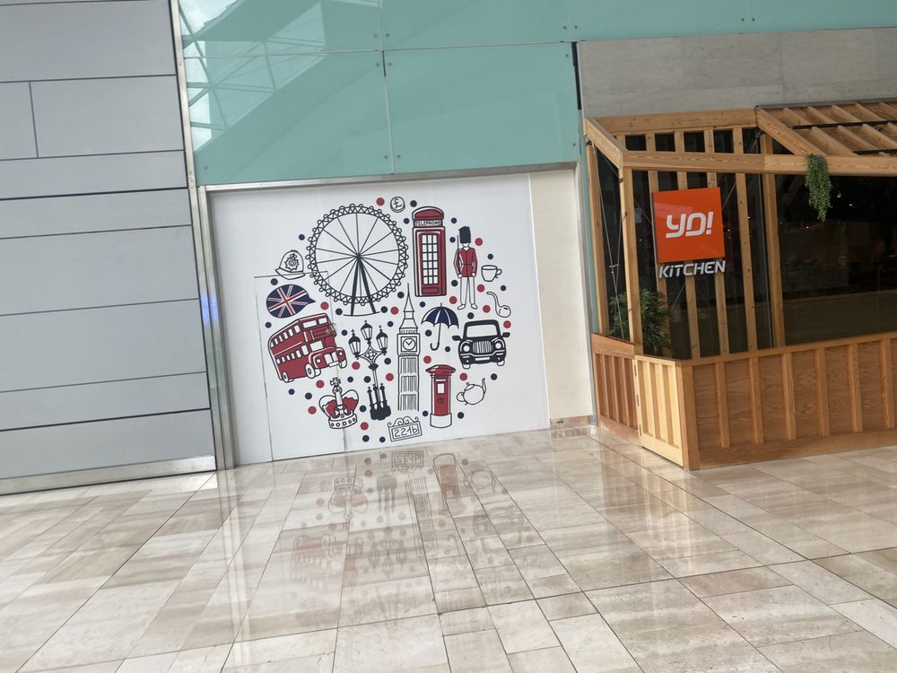 Westfield London