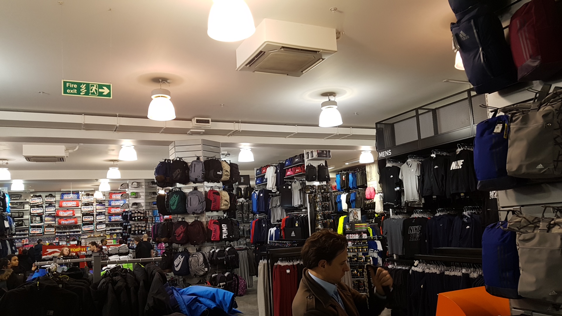 Sports Direct