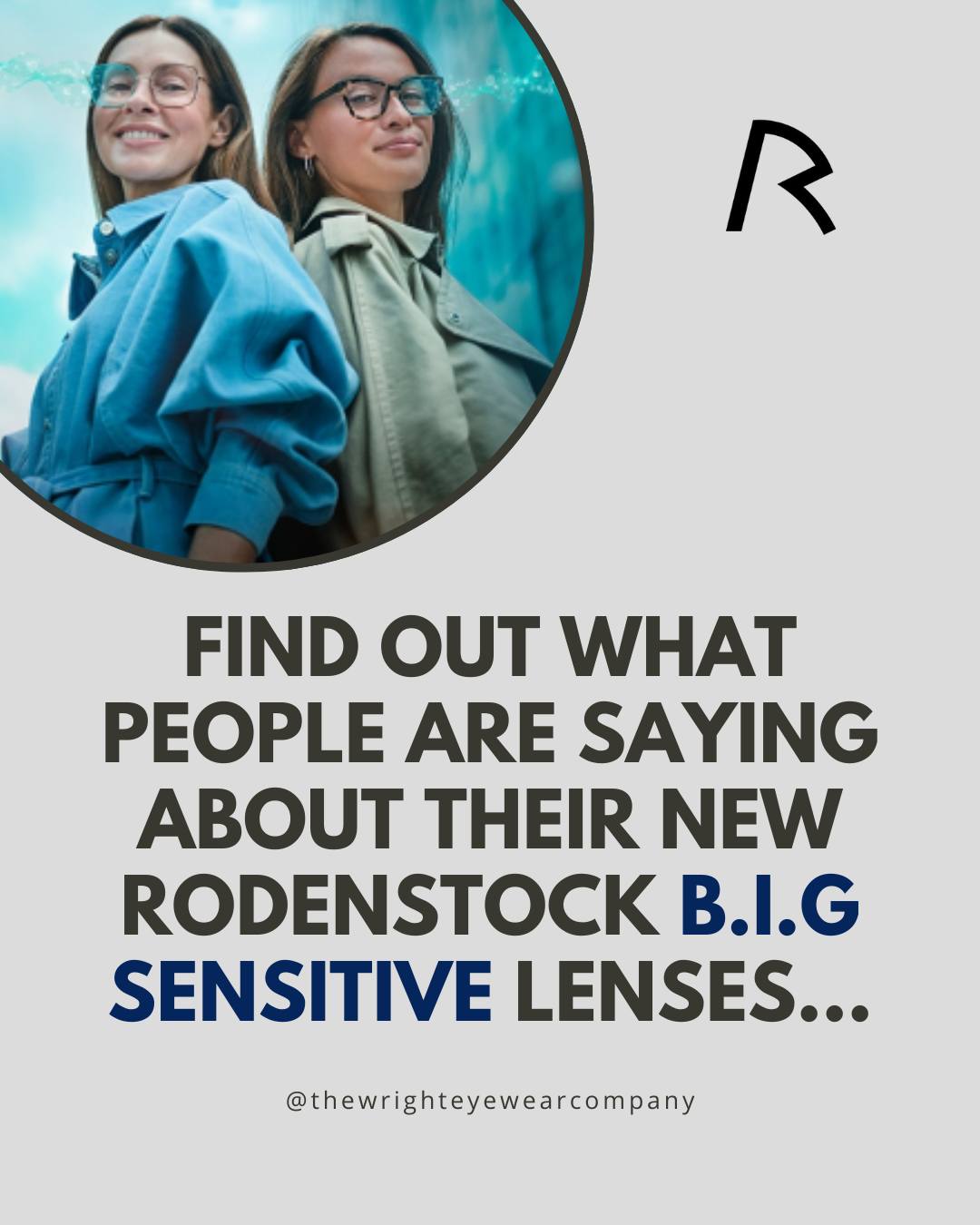 The Wright Eyewear Company