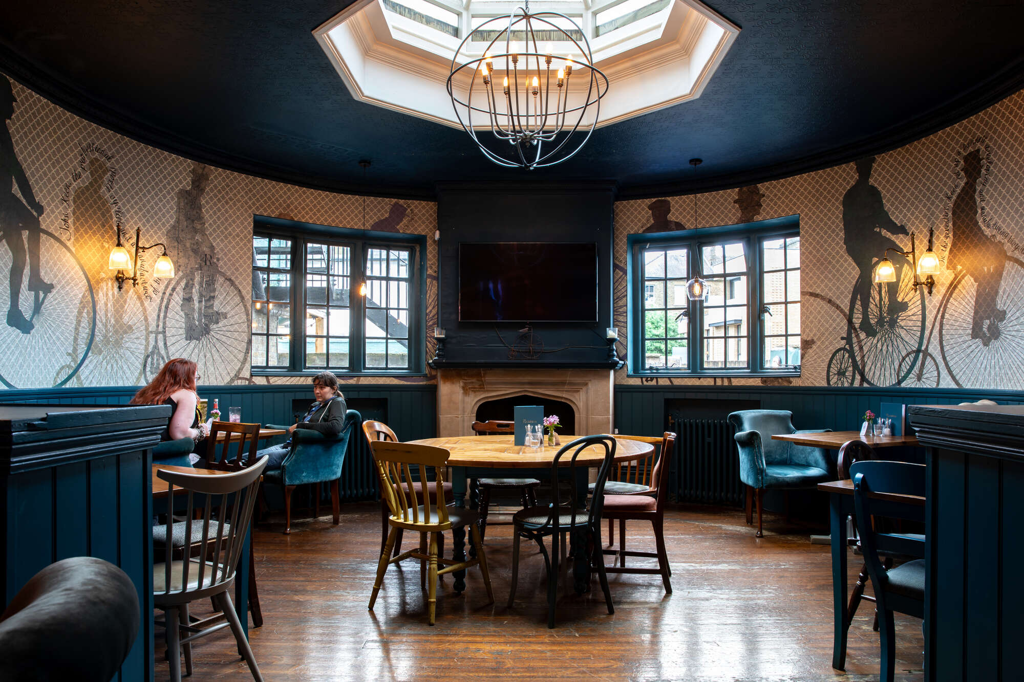The Victoria 28 Victoria Rd, Surbiton