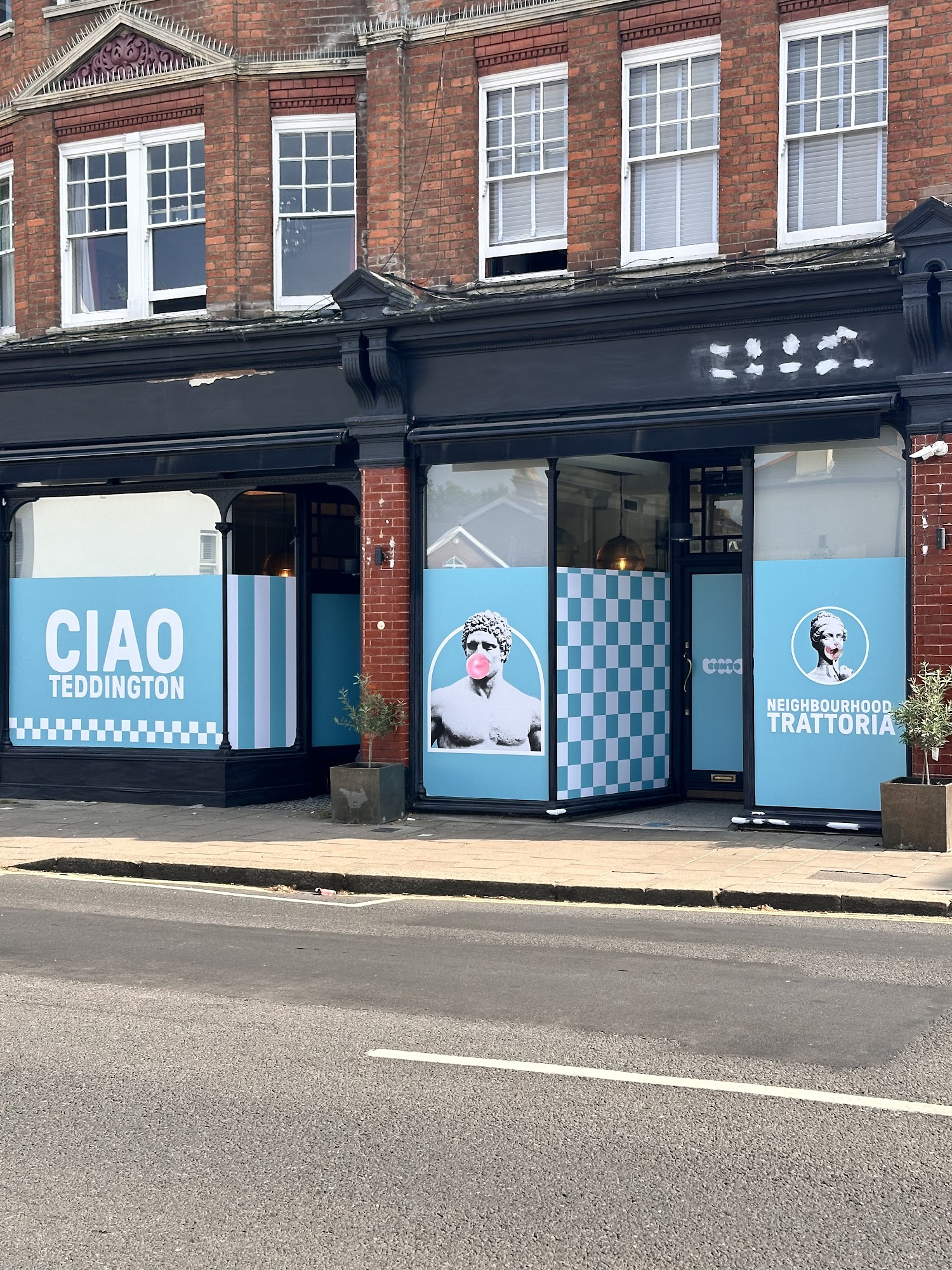 One One Four 114-116 High St, Teddington