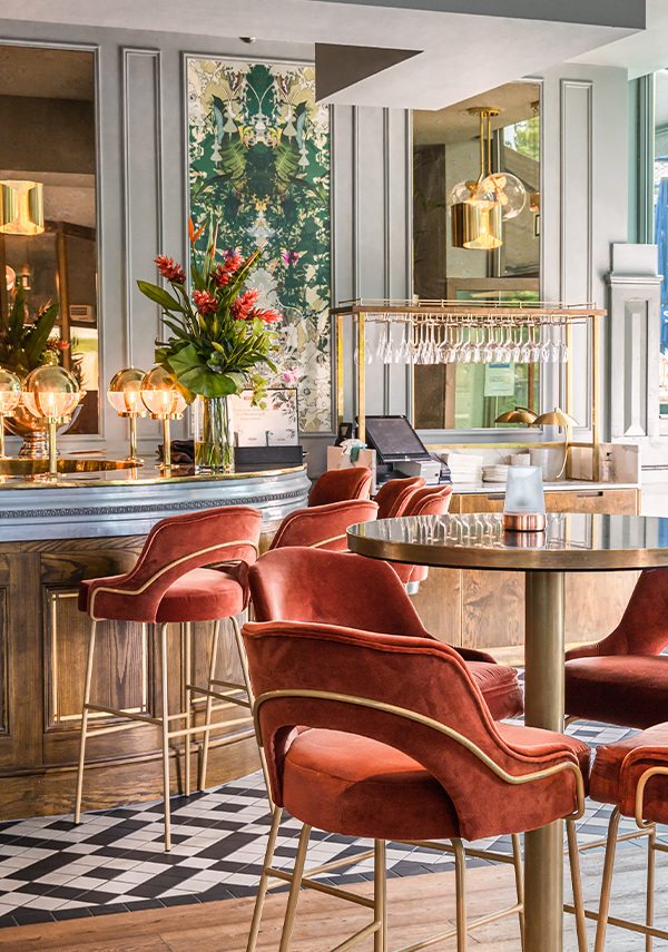 Browns Kingston 3 Charter Quay, Jerome Pl, Kingston upon Thames