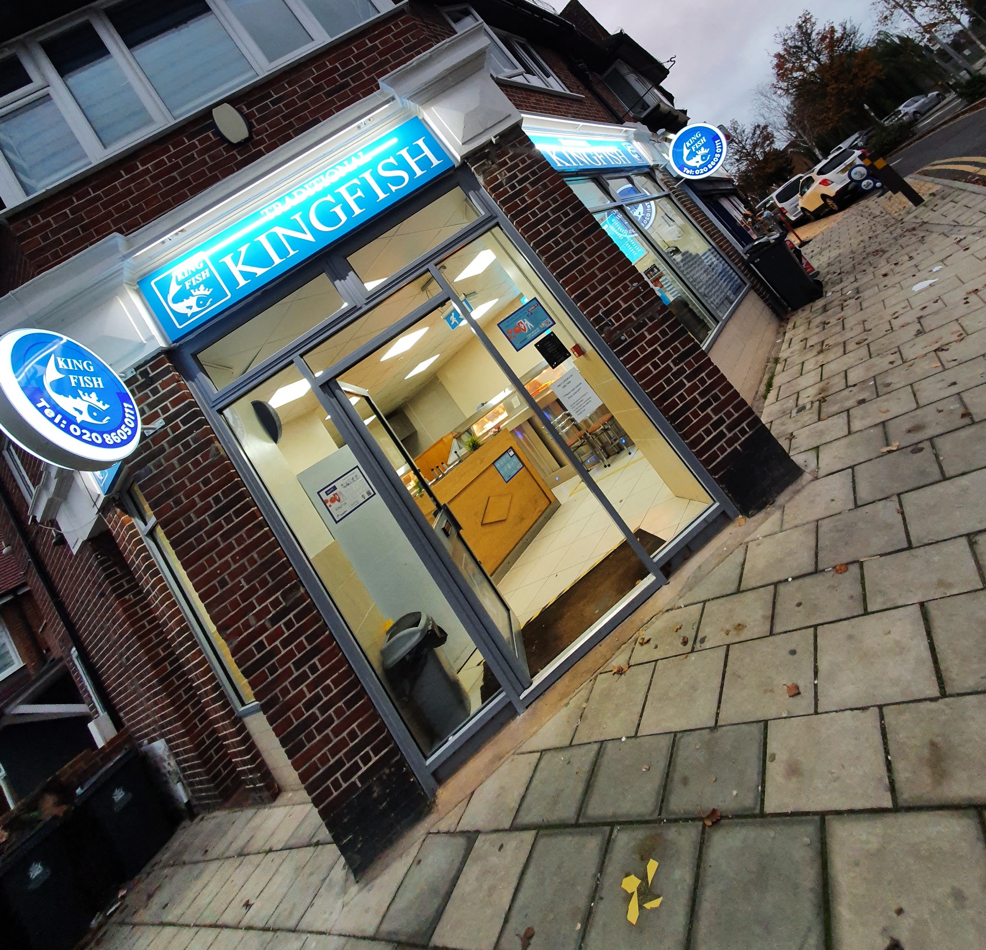 Kingfish 1 The Triangle, Kingston upon Thames