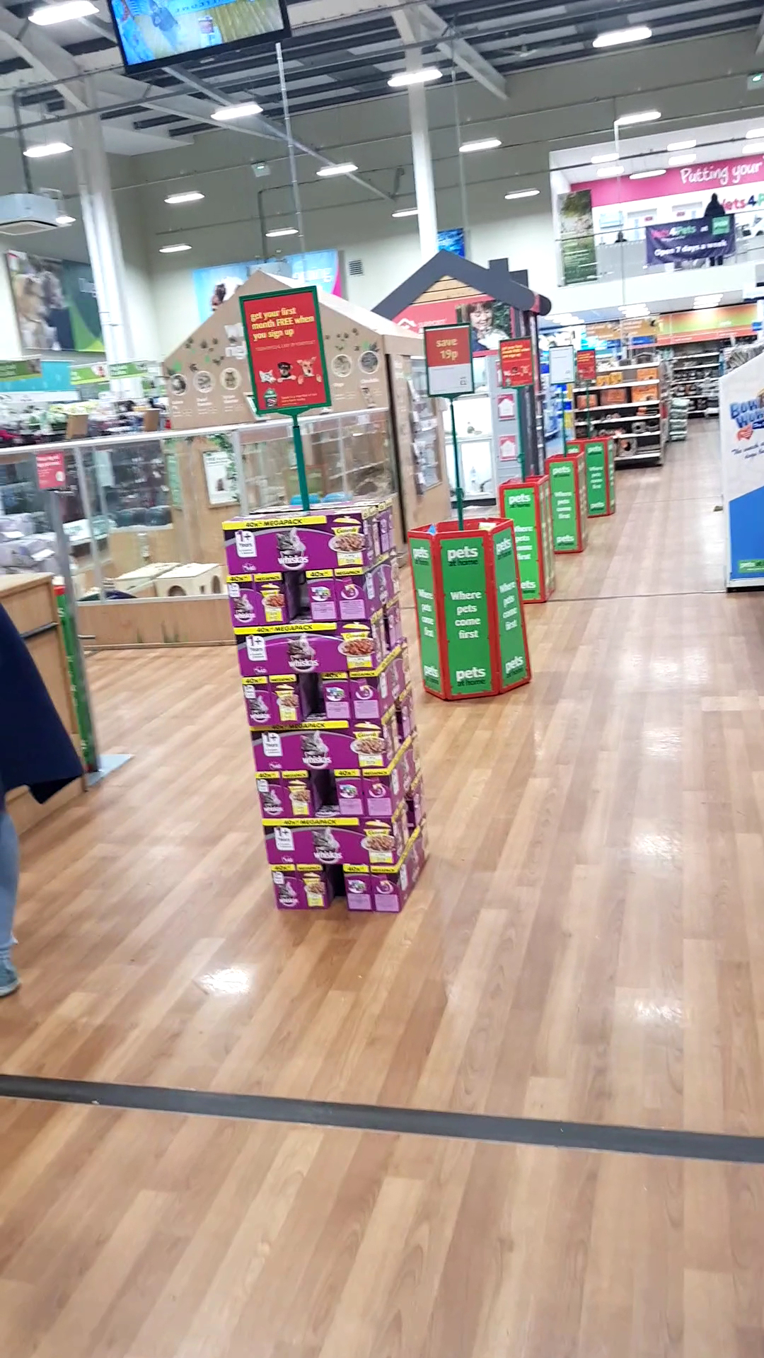 Pets at Home Wimbledon
