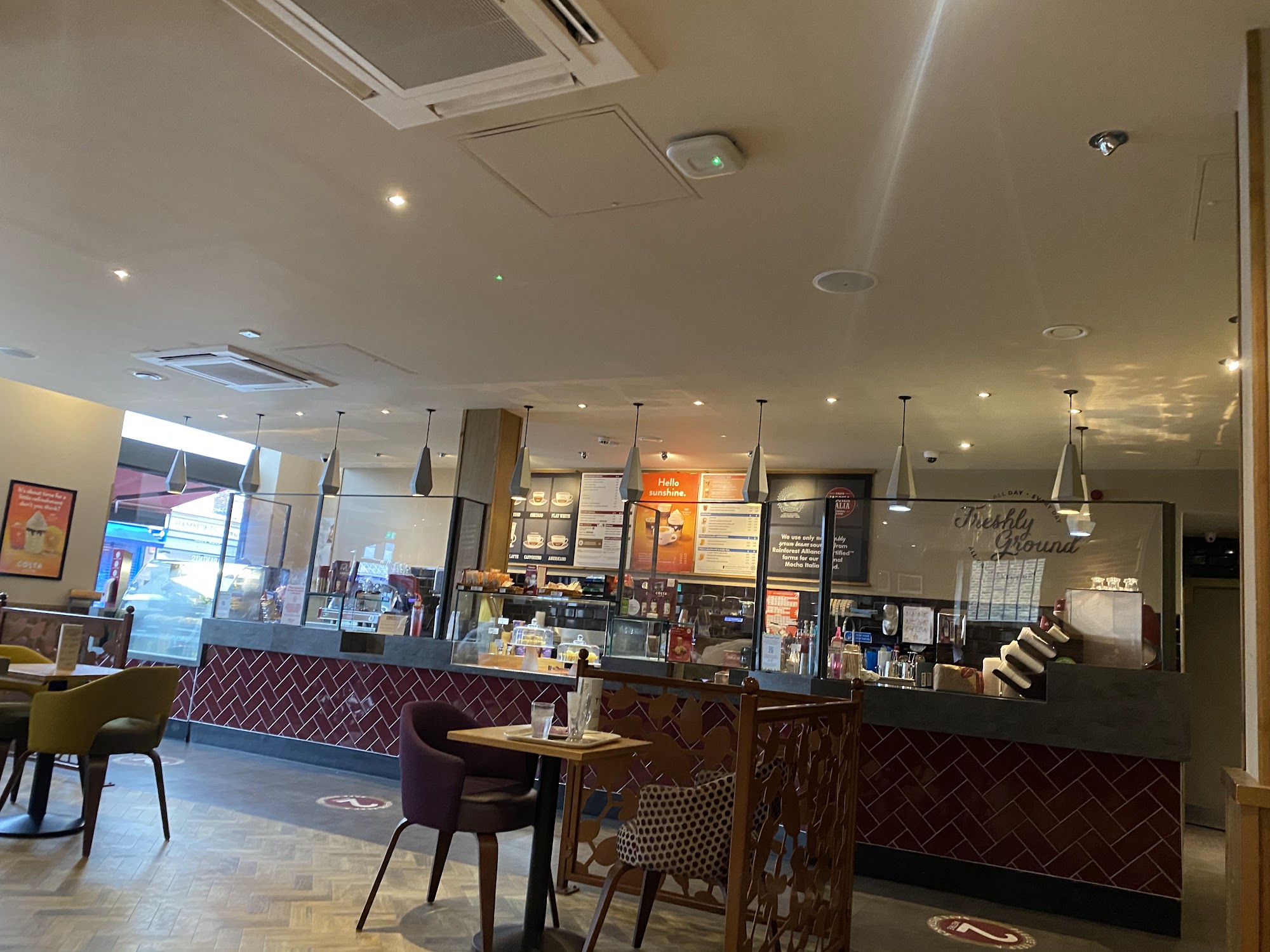 Costa Coffee 549 High Rd, London