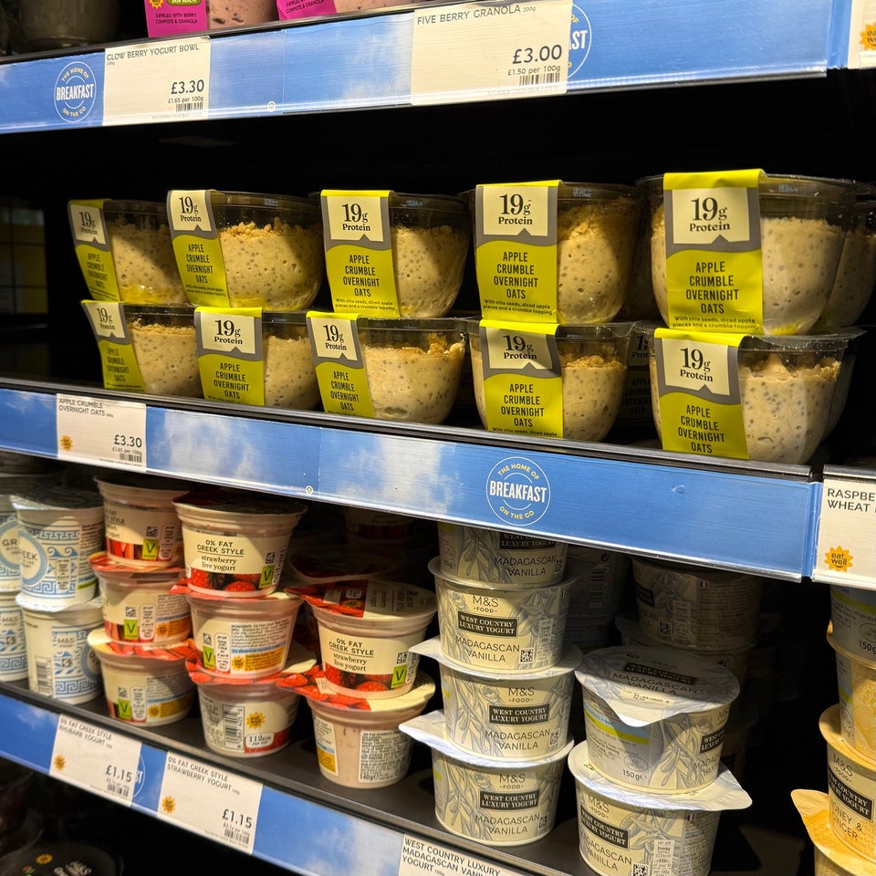 M&S Simply Food
