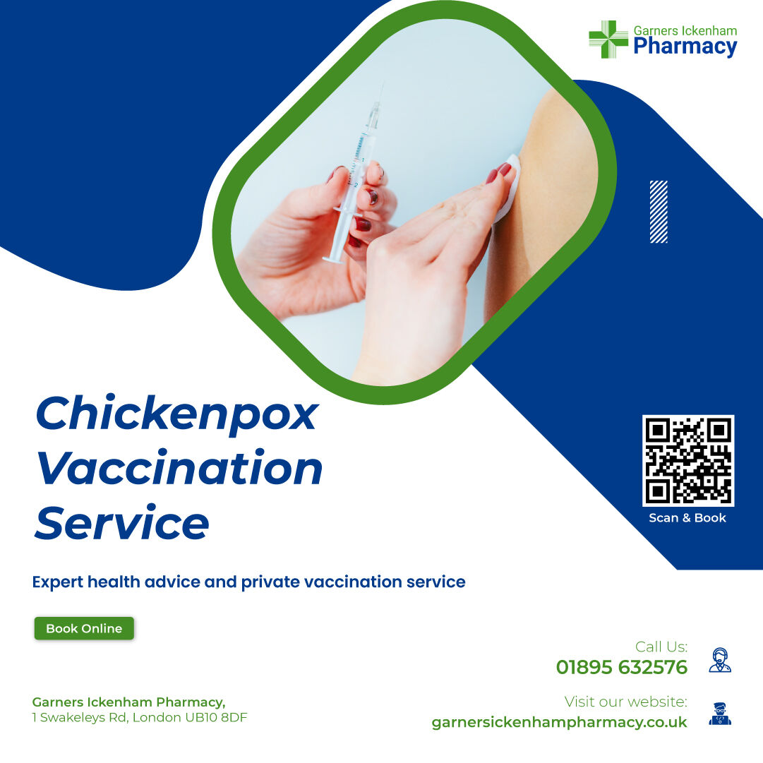 Garners Ickenham Pharmacy & Travel Clinic