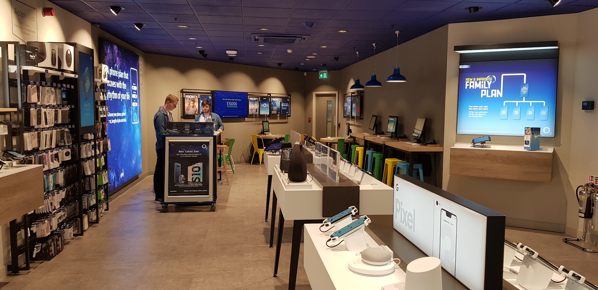 O2 Shop Uxbridge