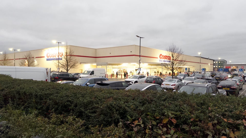 Costco Hayes