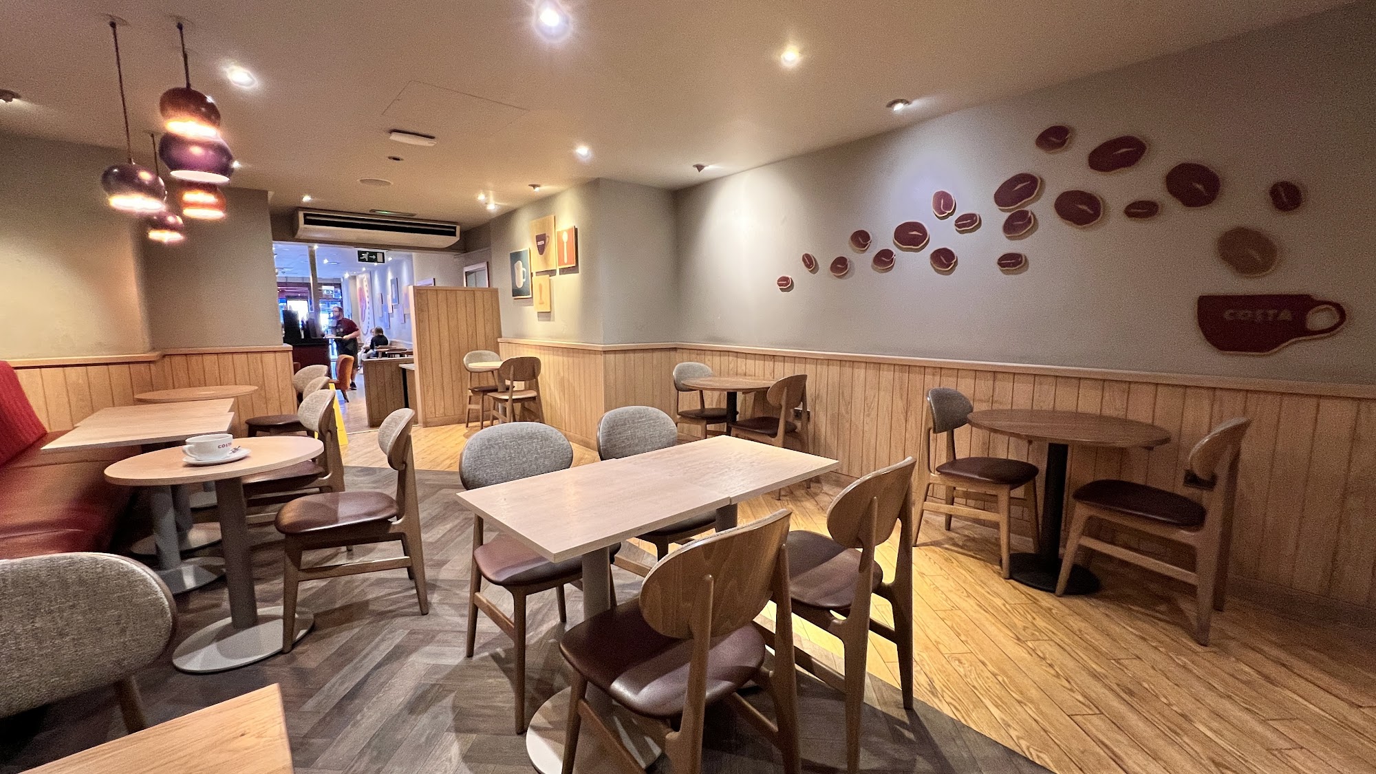 Costa Coffee 149 Central Rd, Worcester Park