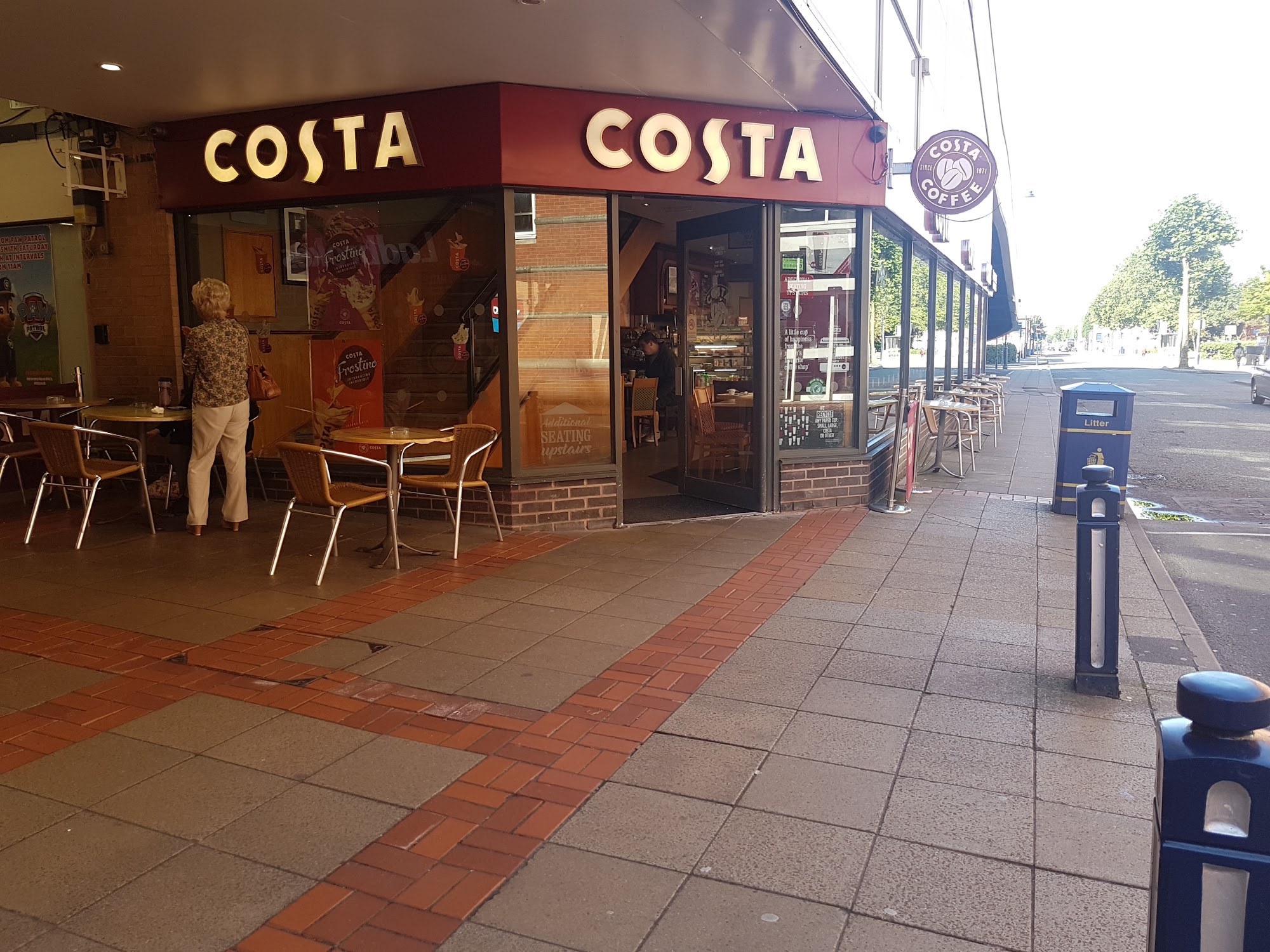 Costa Coffee 29, Ladysmith Centre, Ashton-under-Lyne