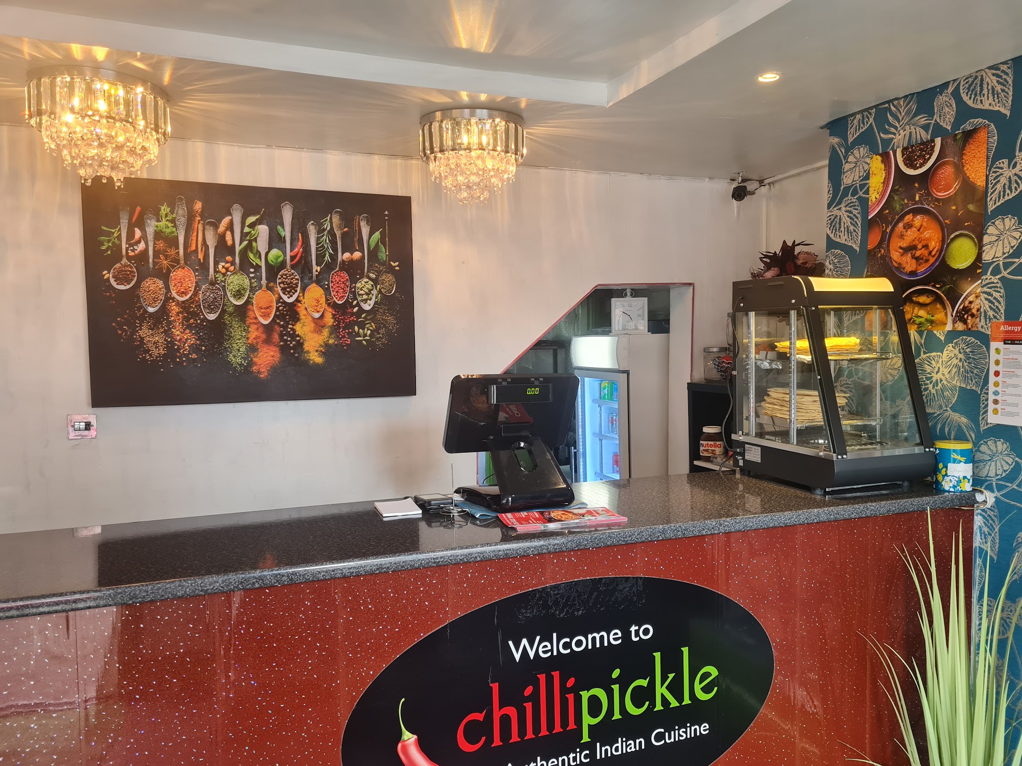 Chilli Pickle 5 Smallshaw Ln, Ashton-under-Lyne