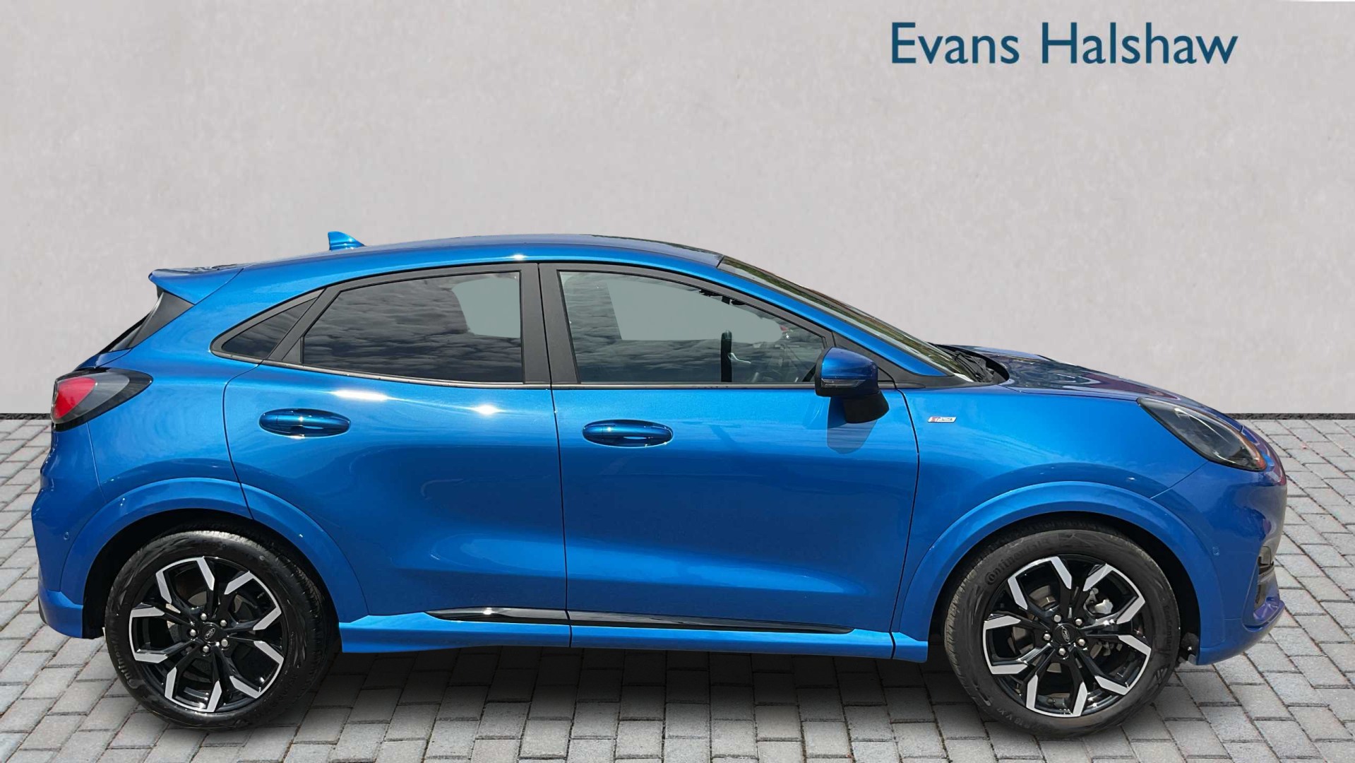 Evans Halshaw Ford Ashton under Lyne