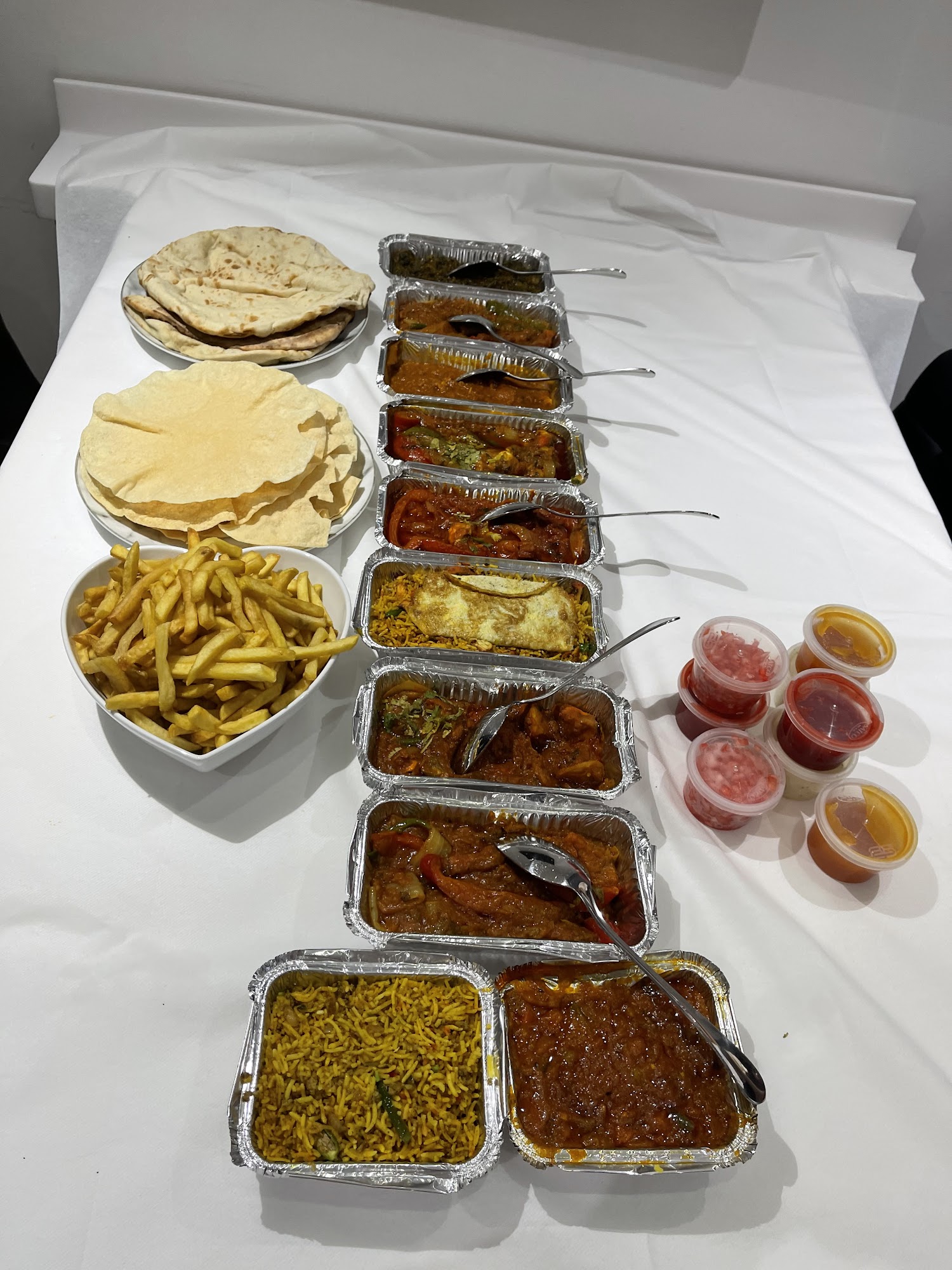 Ashiana Indian Takeaway Bank Mill, Manchester Rd, Mossley, Ashton-under-Lyne
