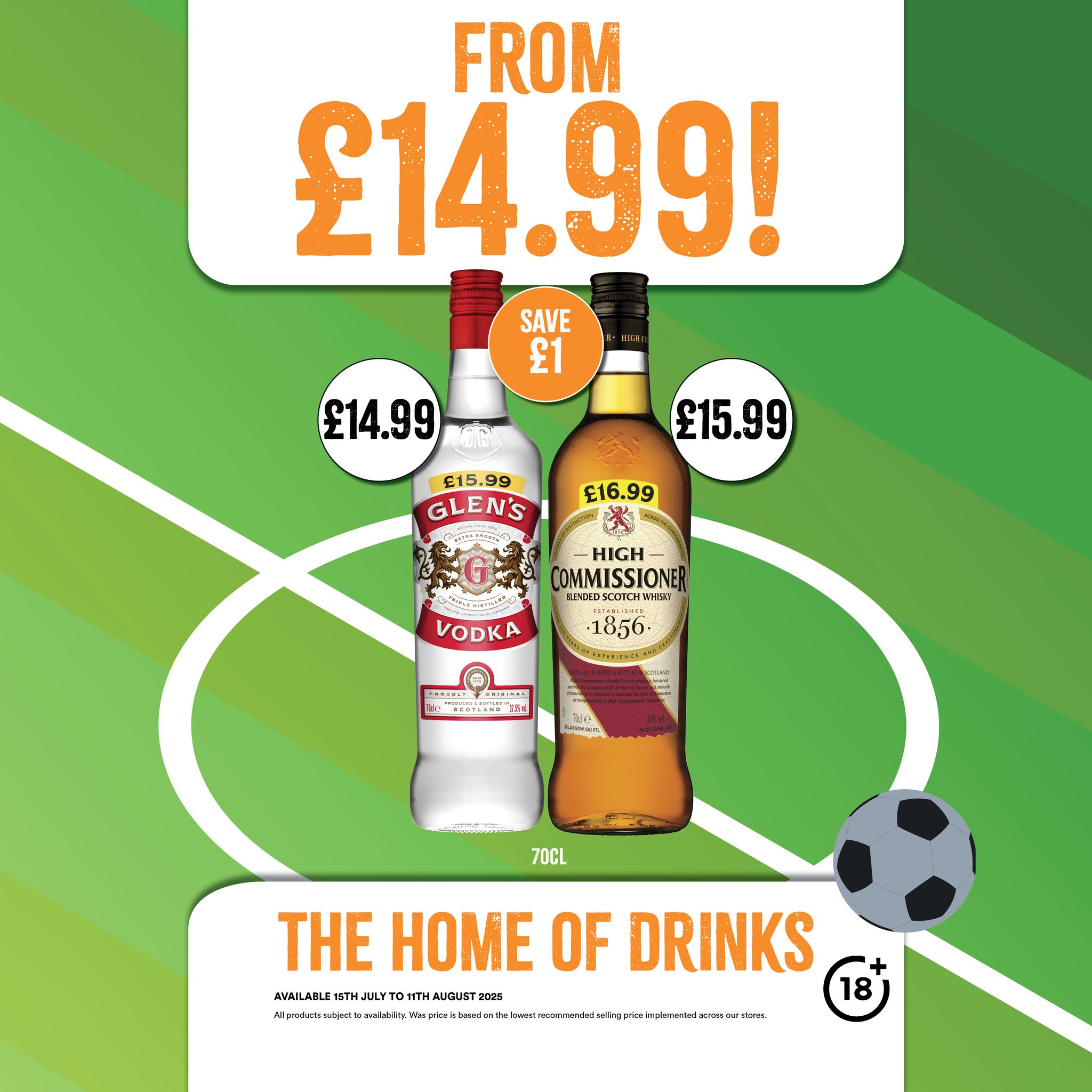 Bargain Booze Plus