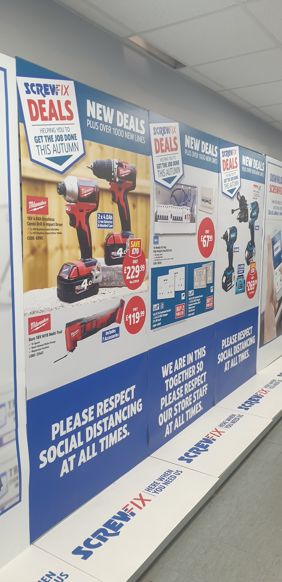 Screwfix Bolton