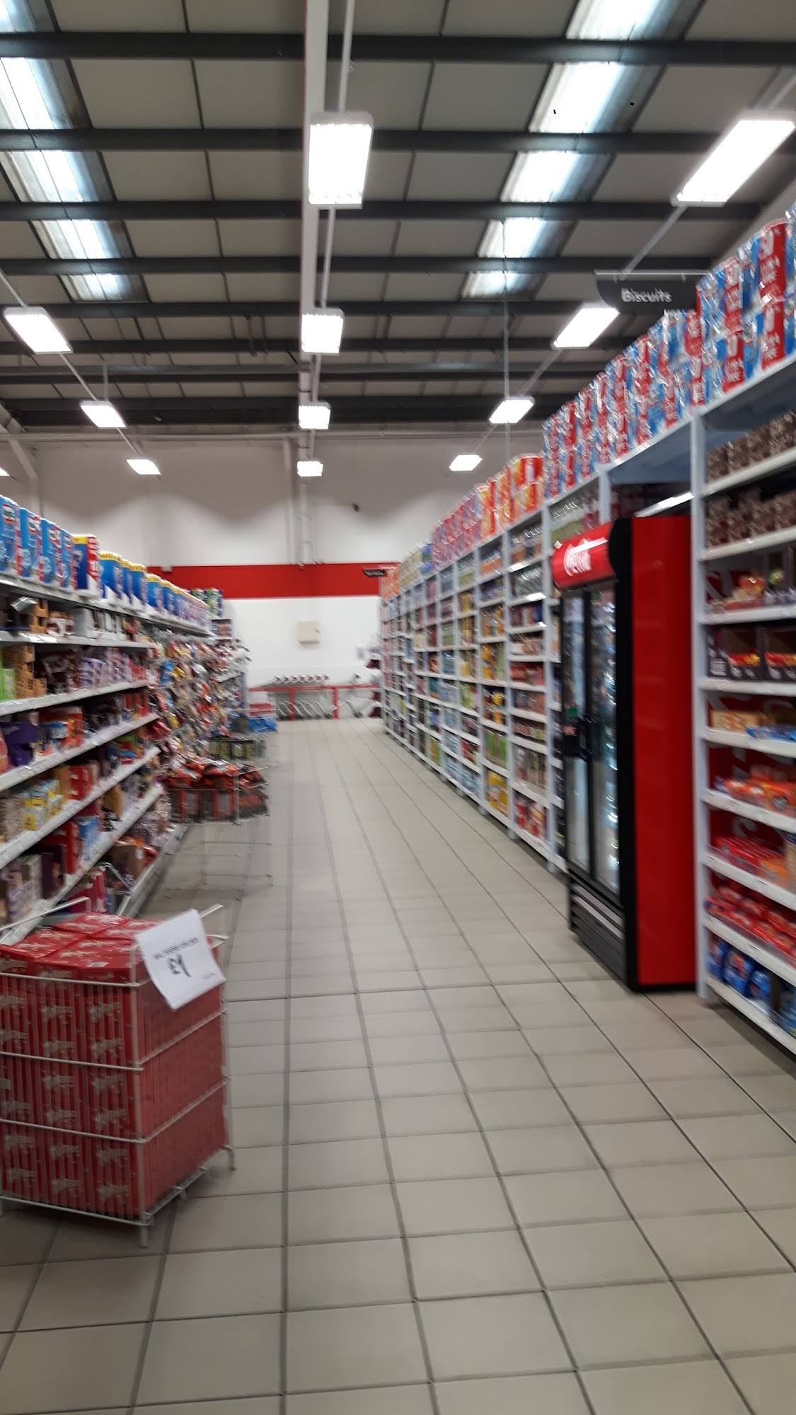 Poundstretcher