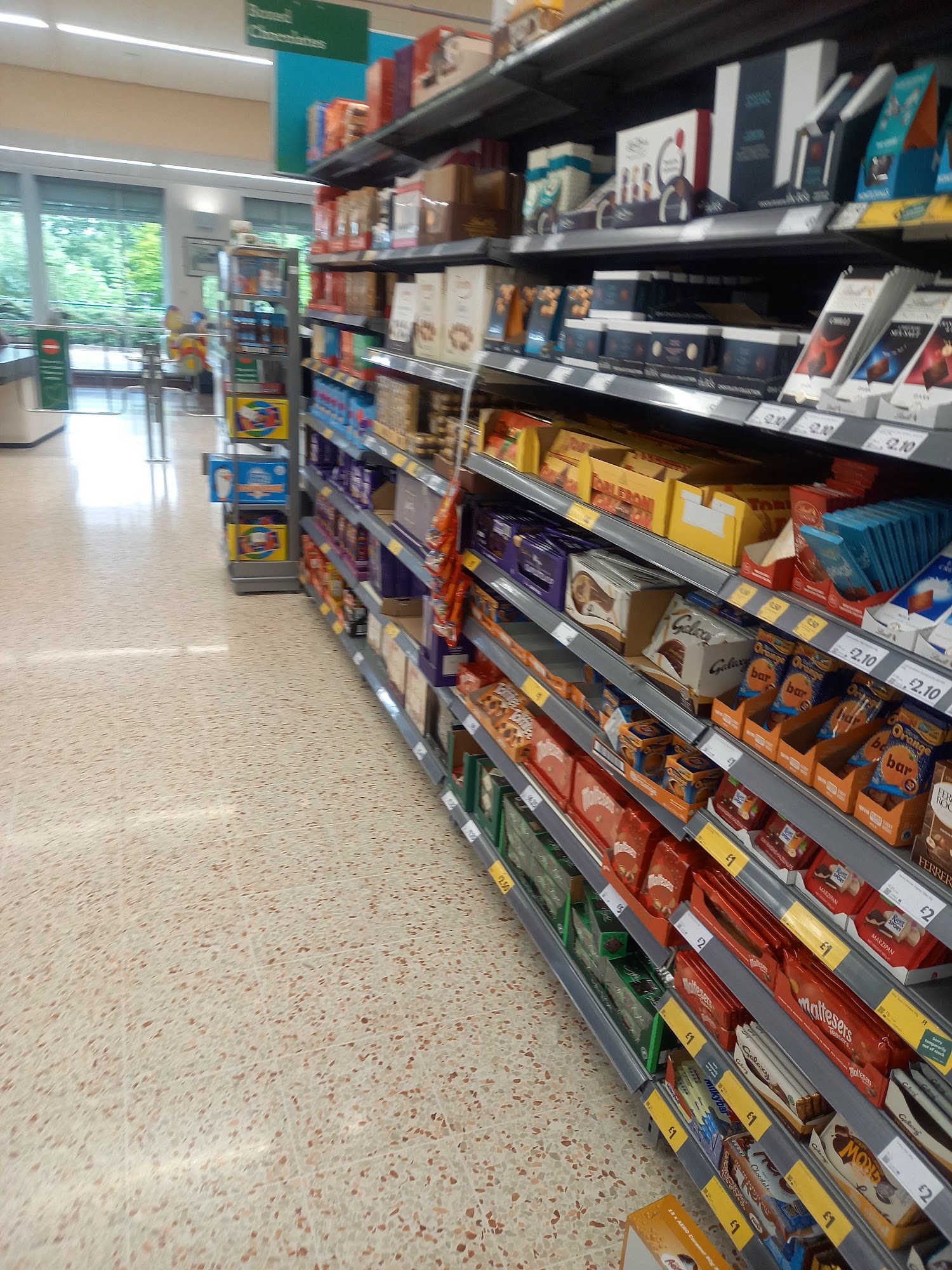 Morrisons