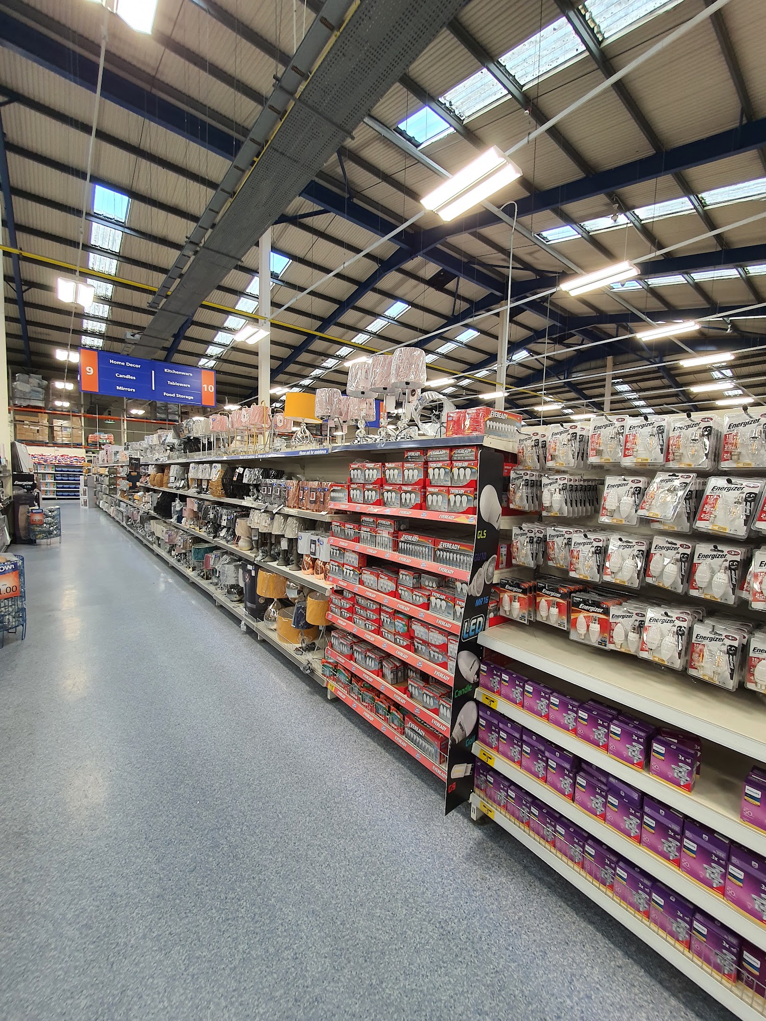 B&M Home Store with Garden Centre Bolton