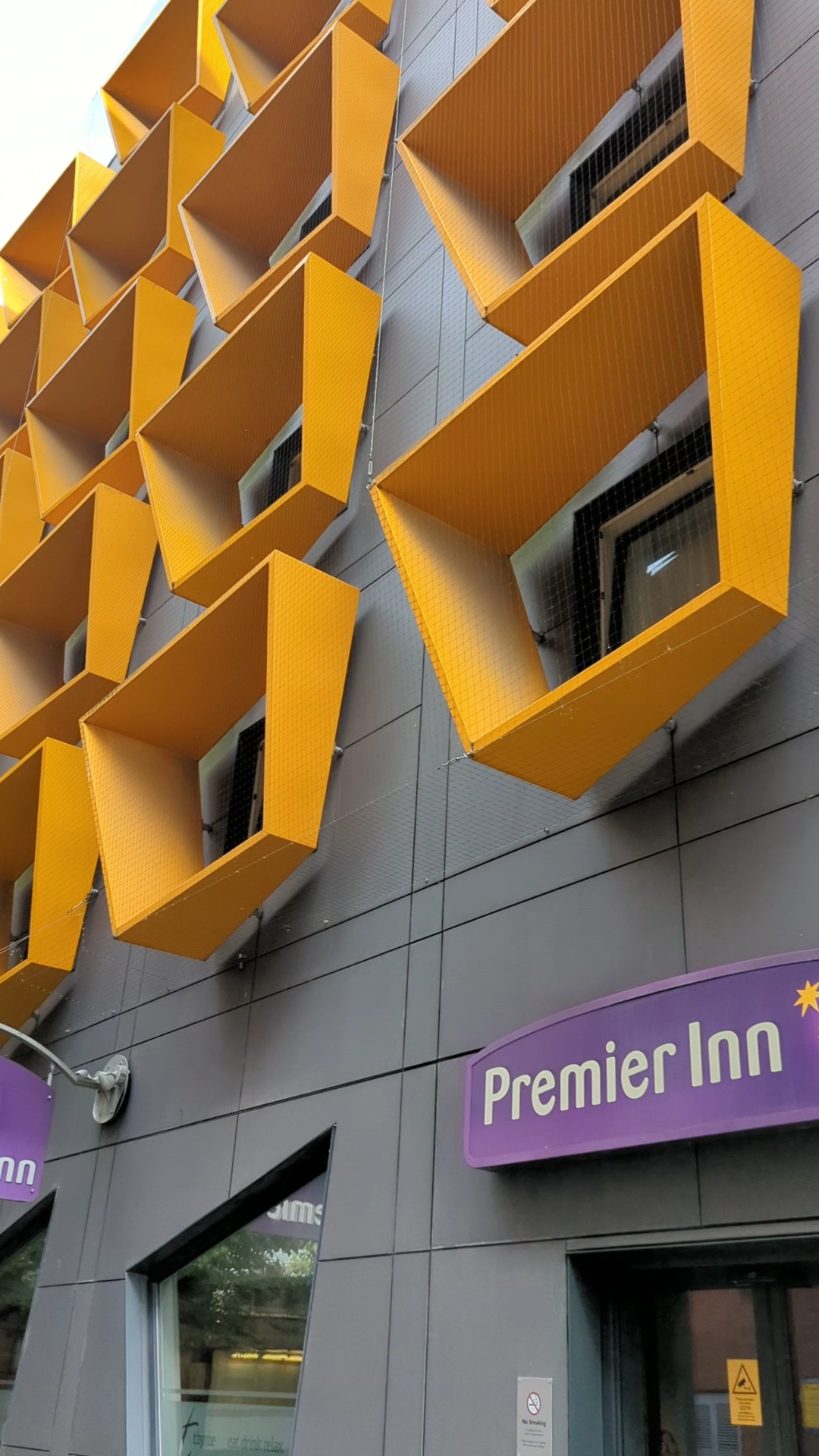 Premier Inn Manchester Bury hotel