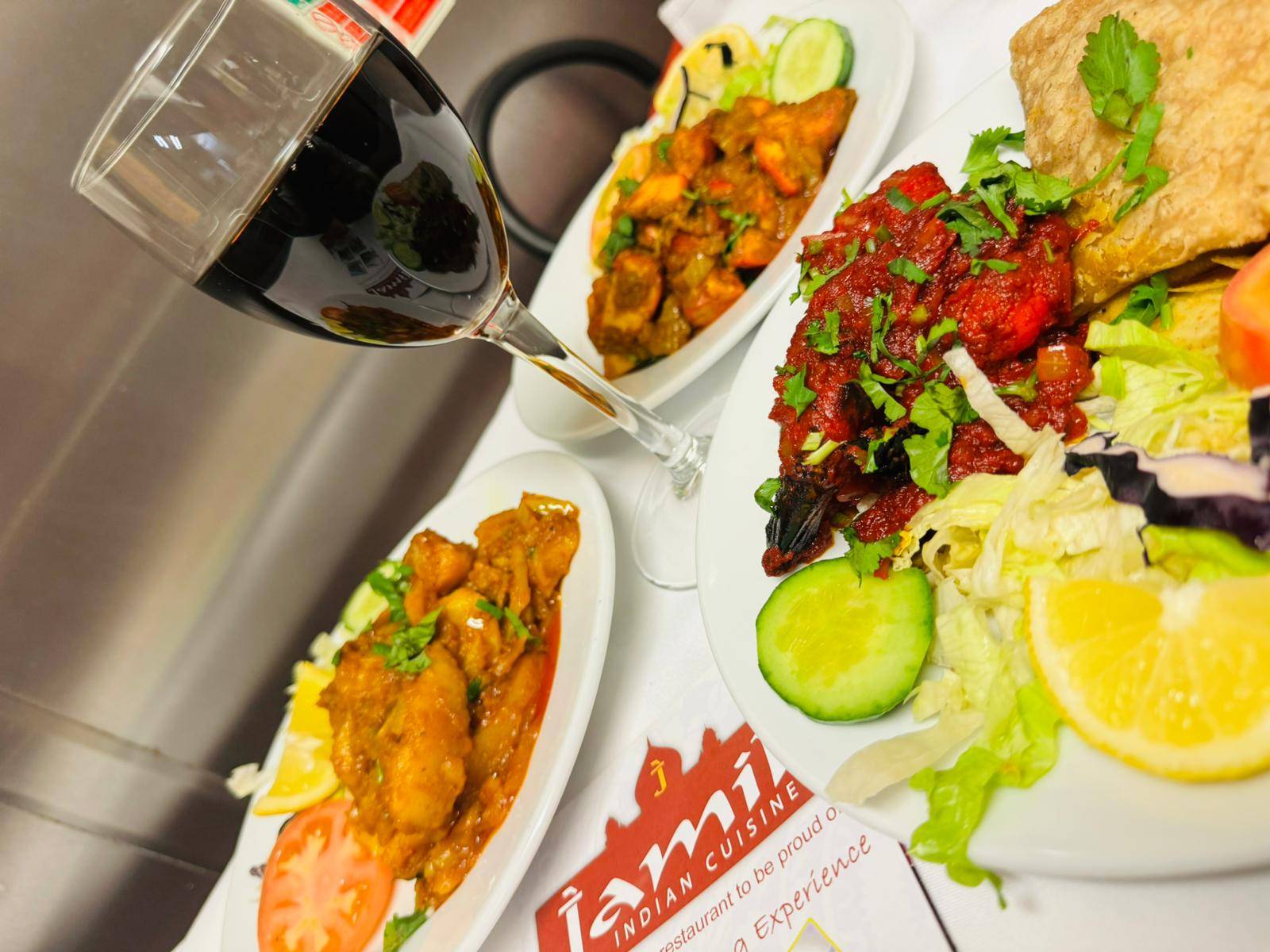 Jamil Indian Takeaway