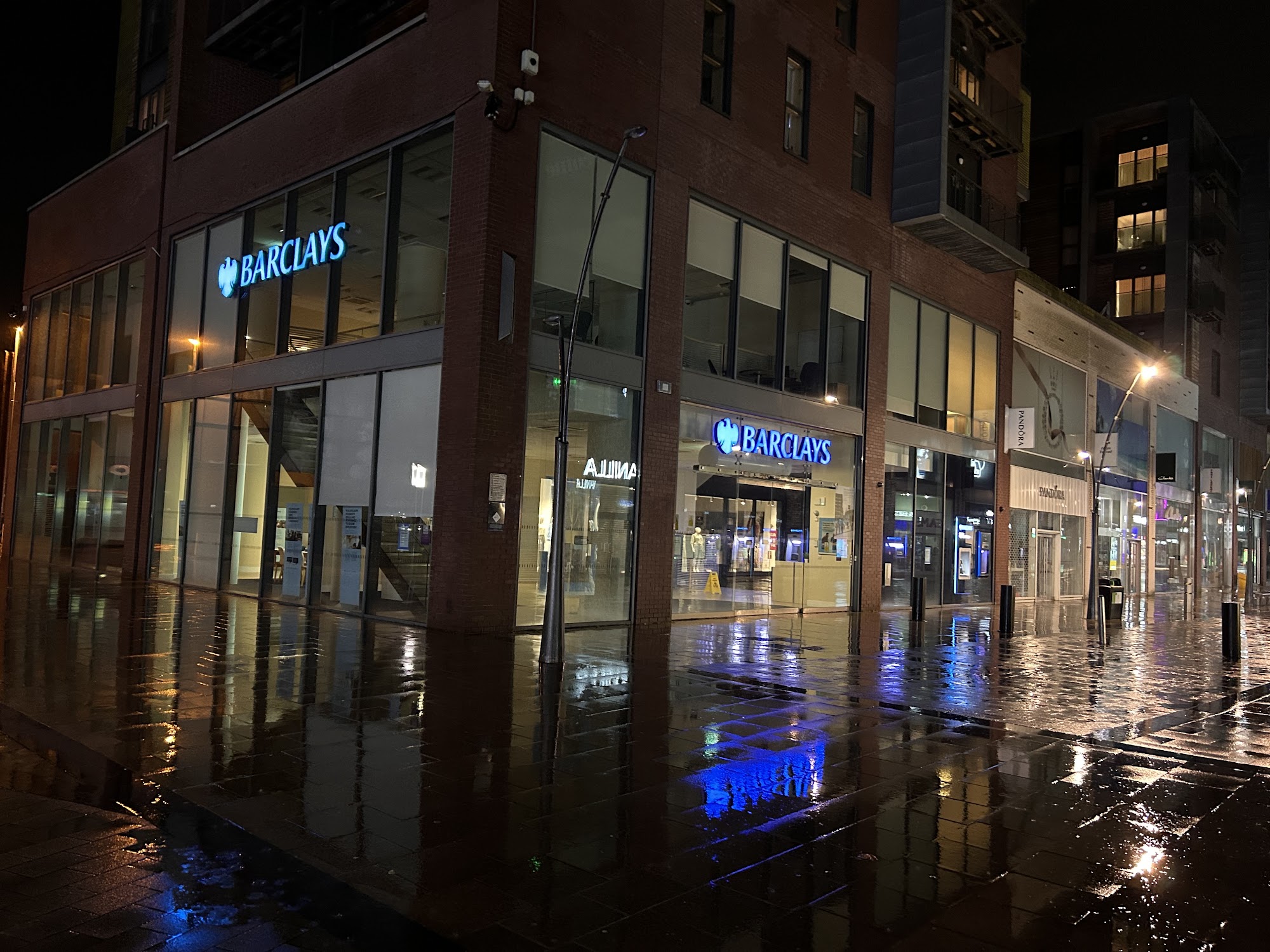 Barclays Bank