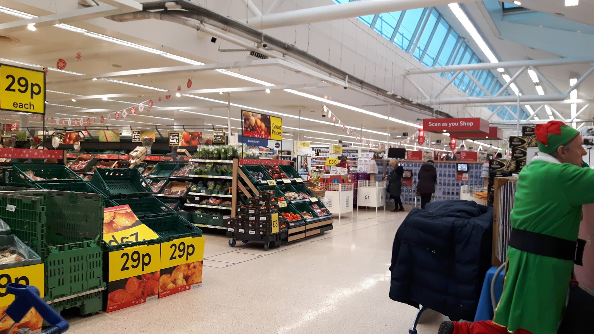 Tesco Superstore
