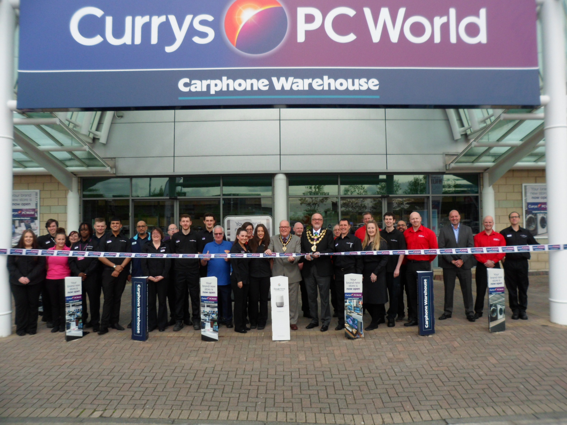 Currys