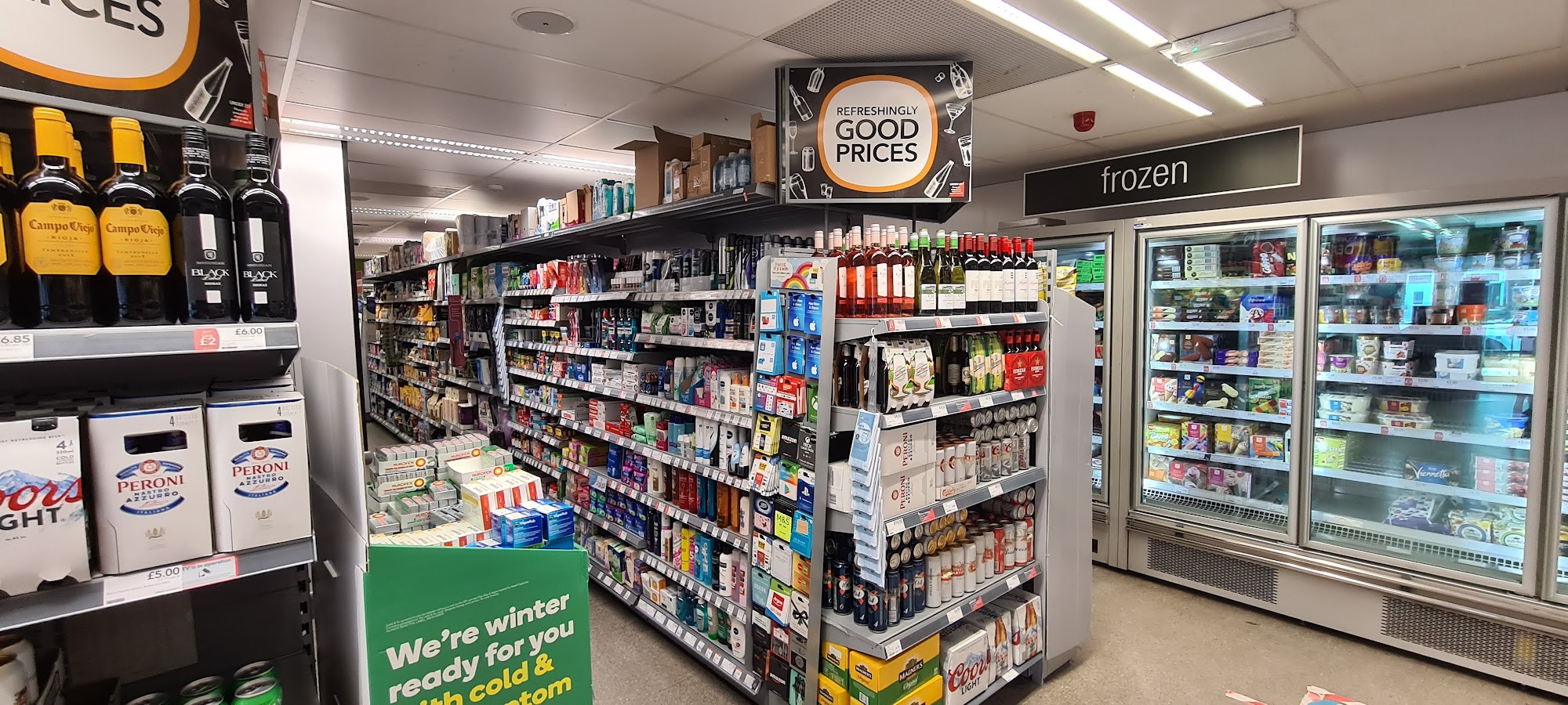Co-op Food - Parr Lane - Bury