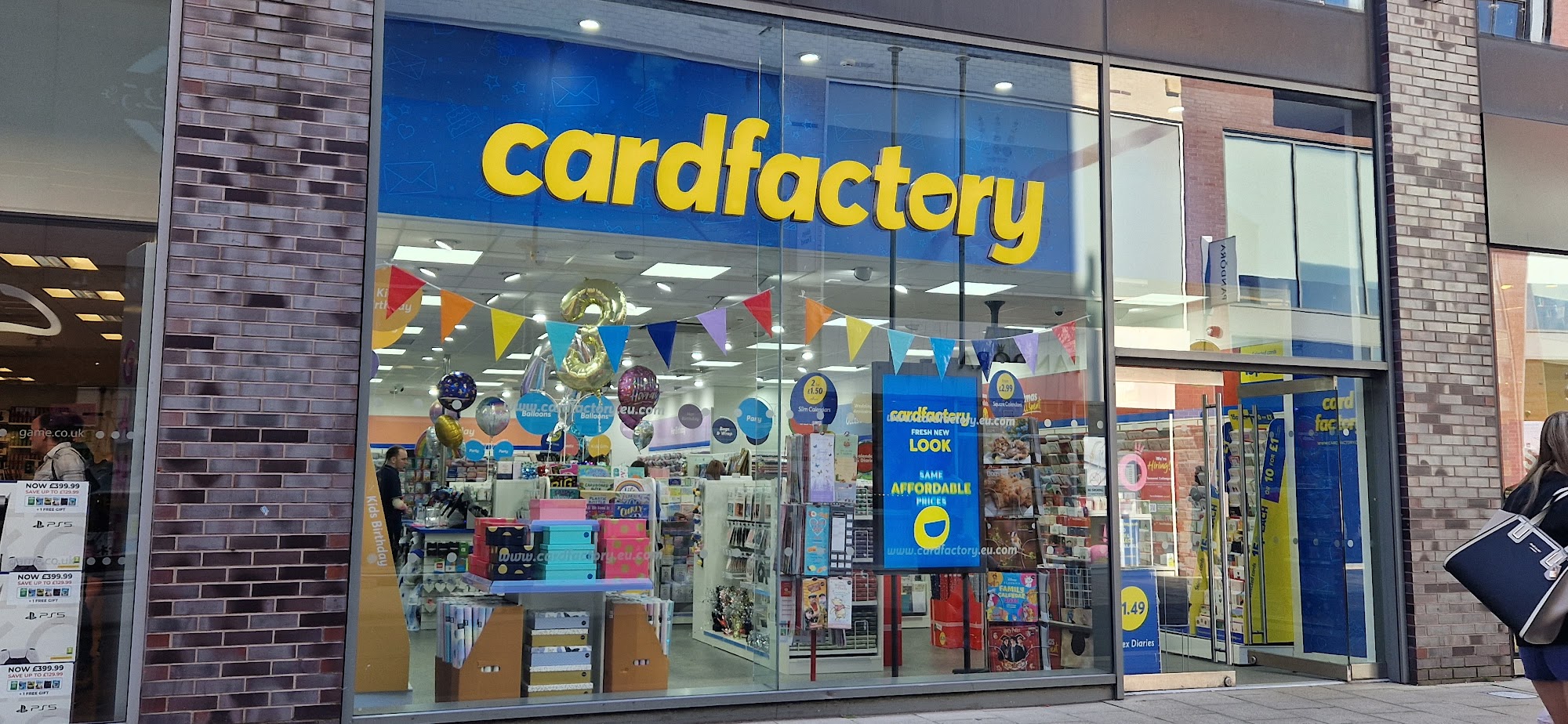 Cardfactory