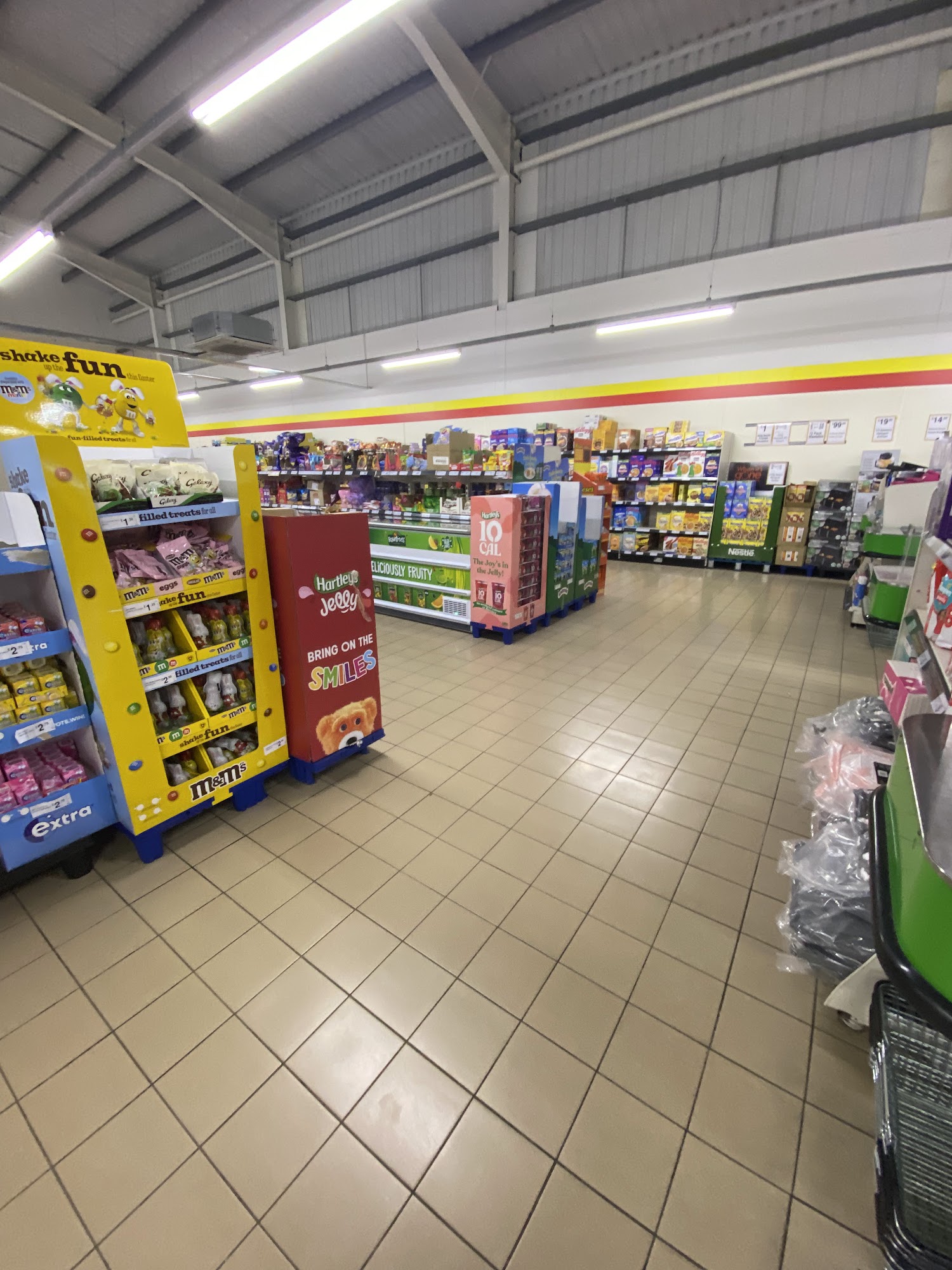 Farmfoods Ltd