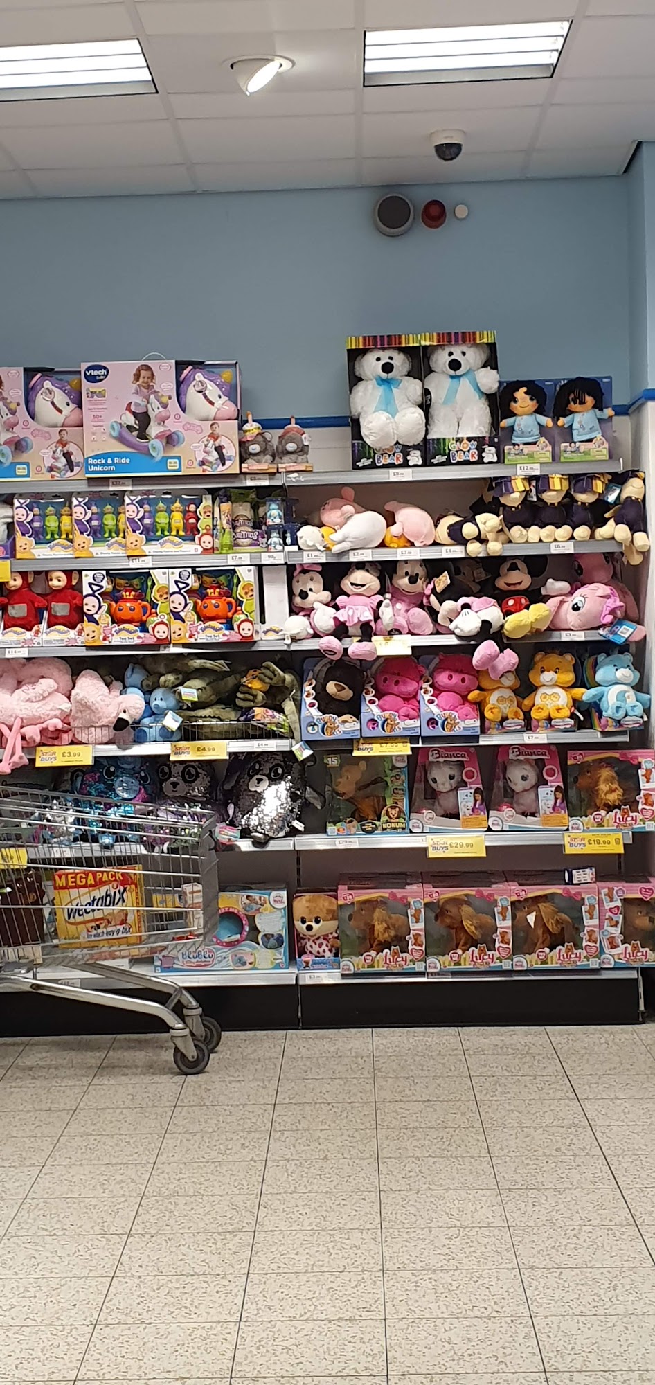 Home Bargains