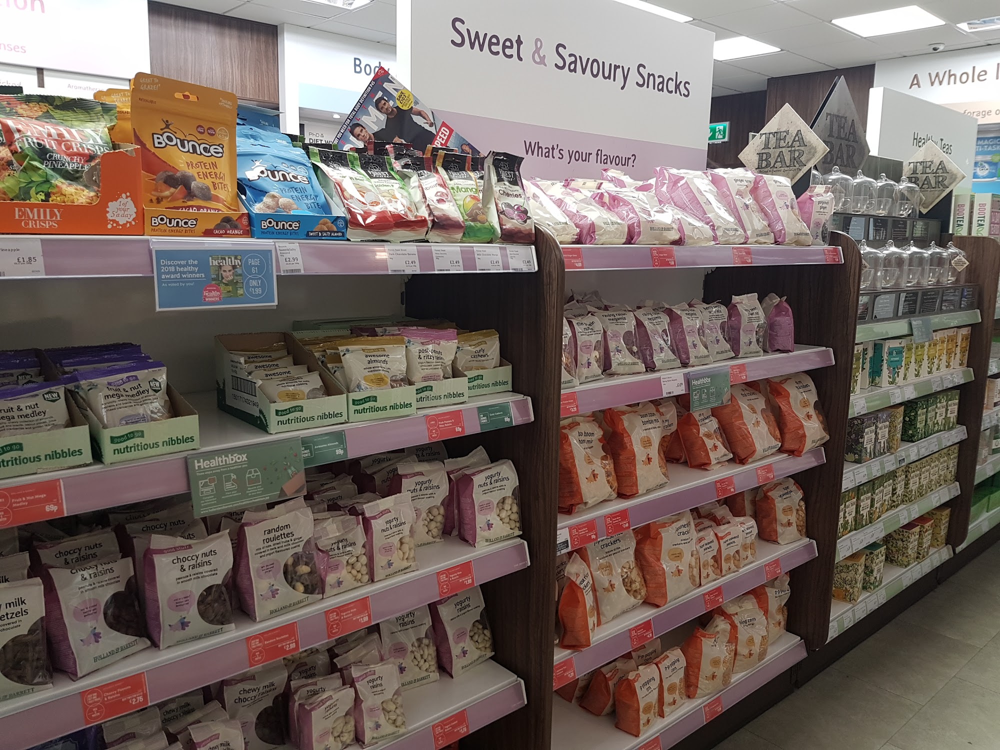 Holland & Barrett - Bury