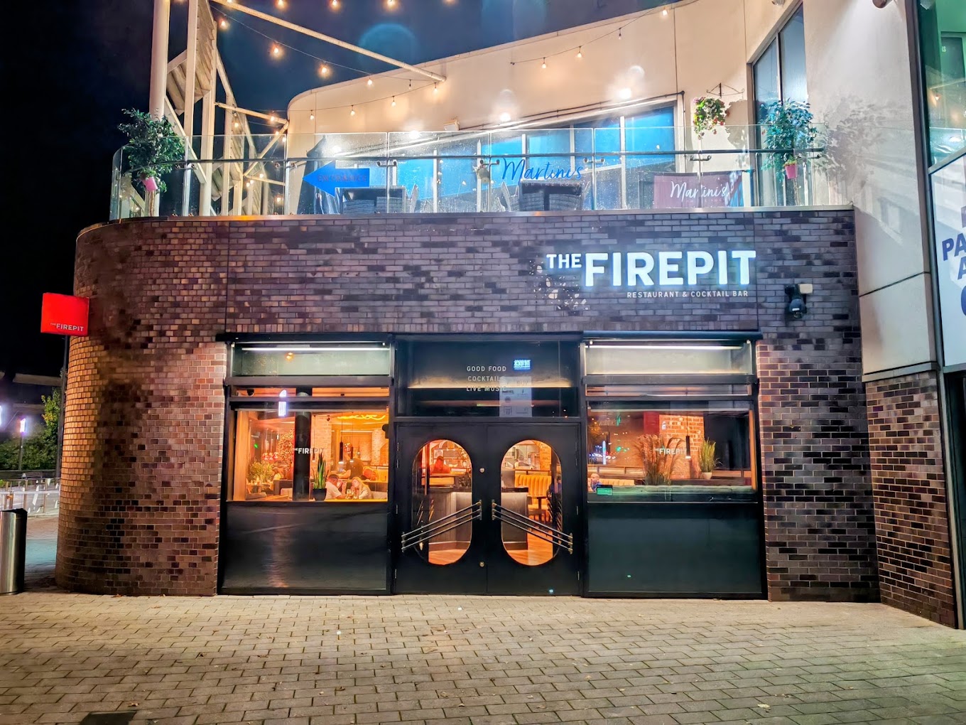 THE FIREPIT RESTAURANT (BURY) Bury, Greater Manchester - Menu, Reviews ...